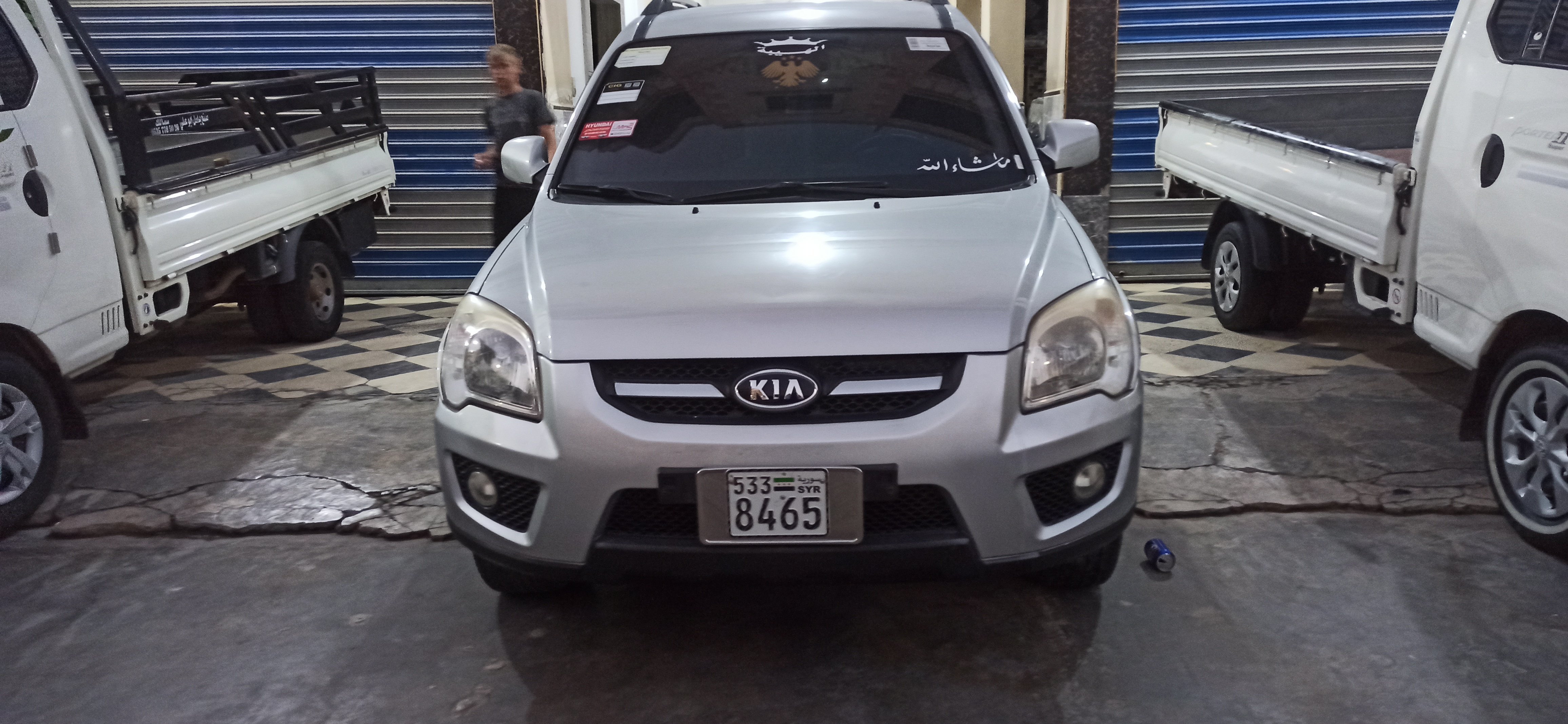 kilometrage car sale kia sportage tlx suv used 2008 aleppo wu image