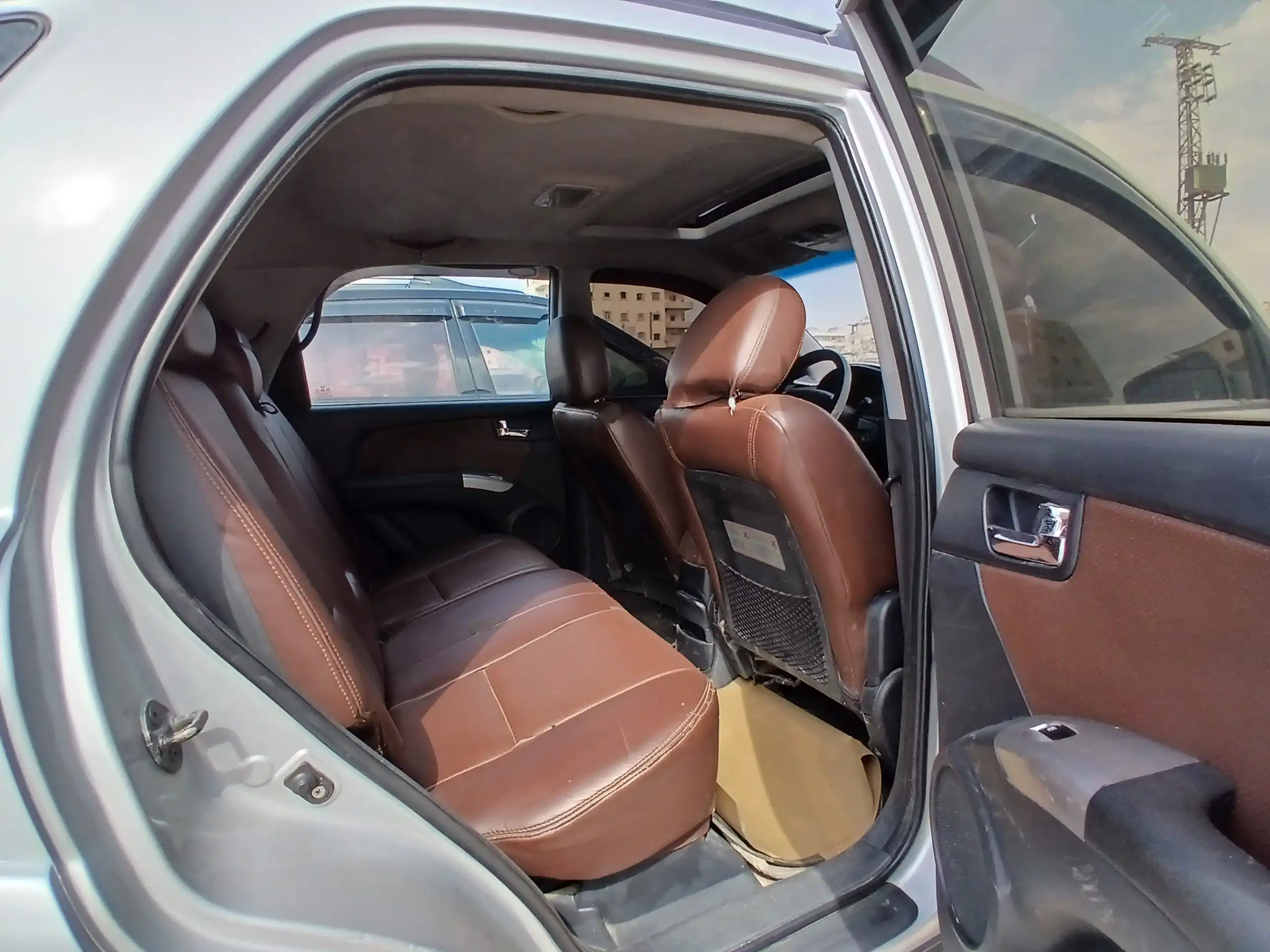 kilometrage car sale kia sportage tlx suv used 2007 aleppo br image