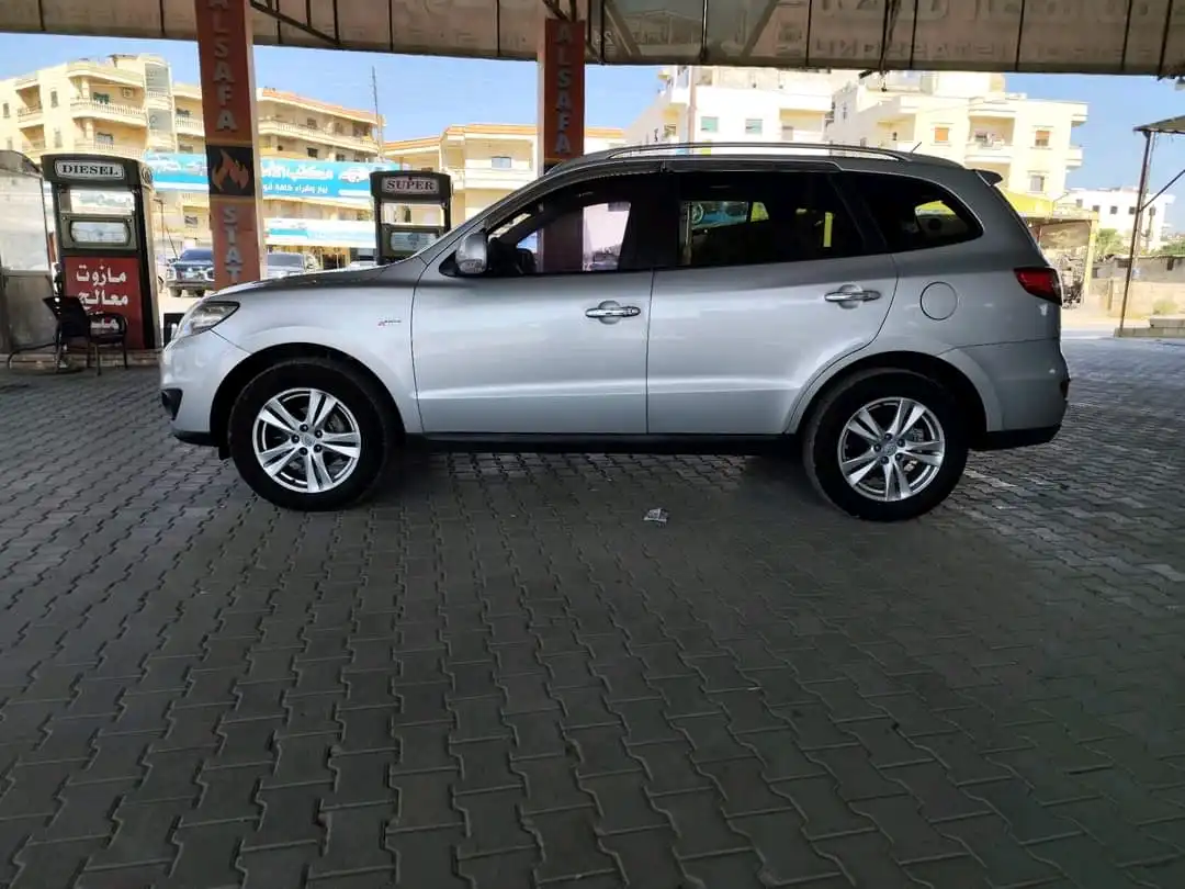 kilometrage car sale hyundai santa fe mlx suv used 2011 aleppo ph image