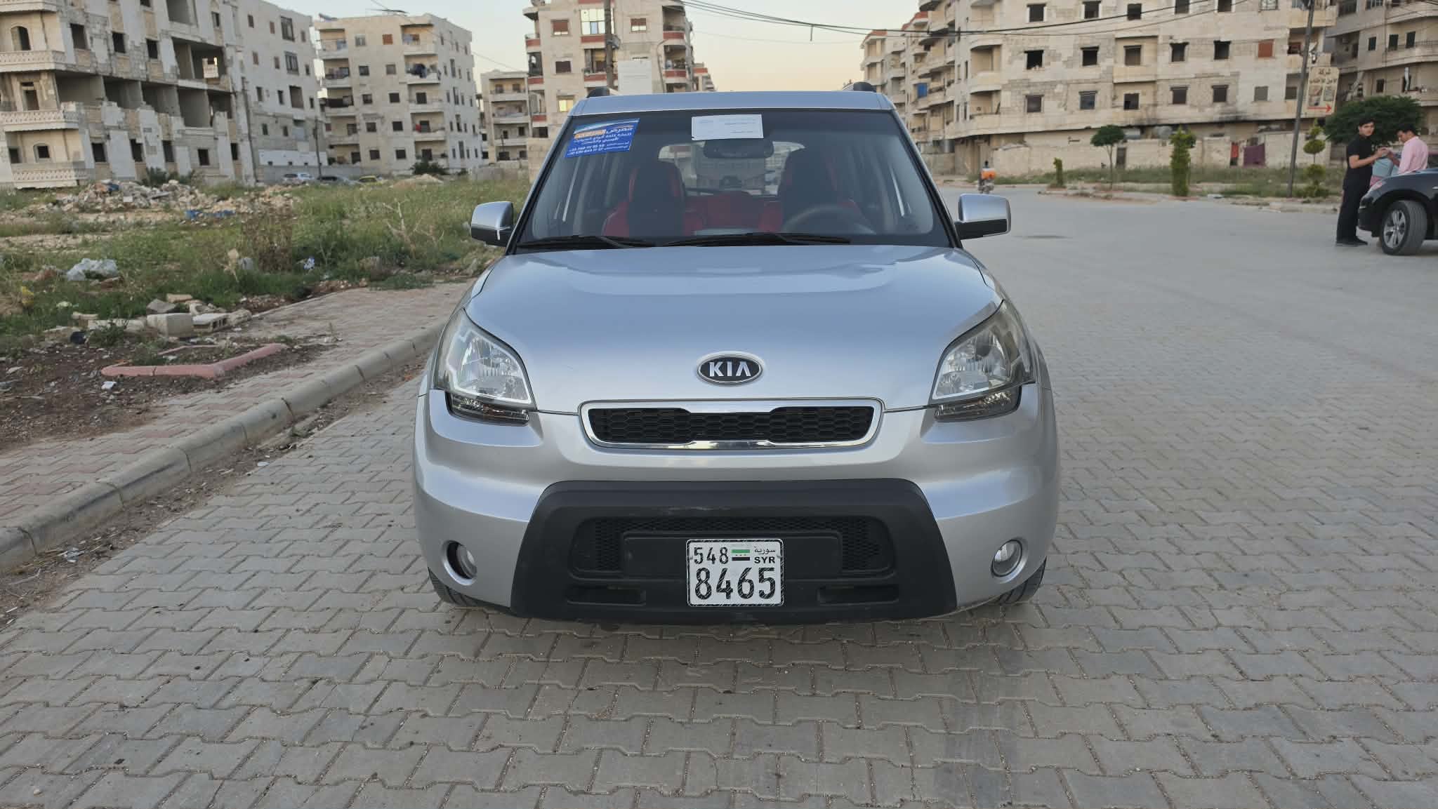 kilometrage car sale kia soul lx used 2009 aleppo ey image