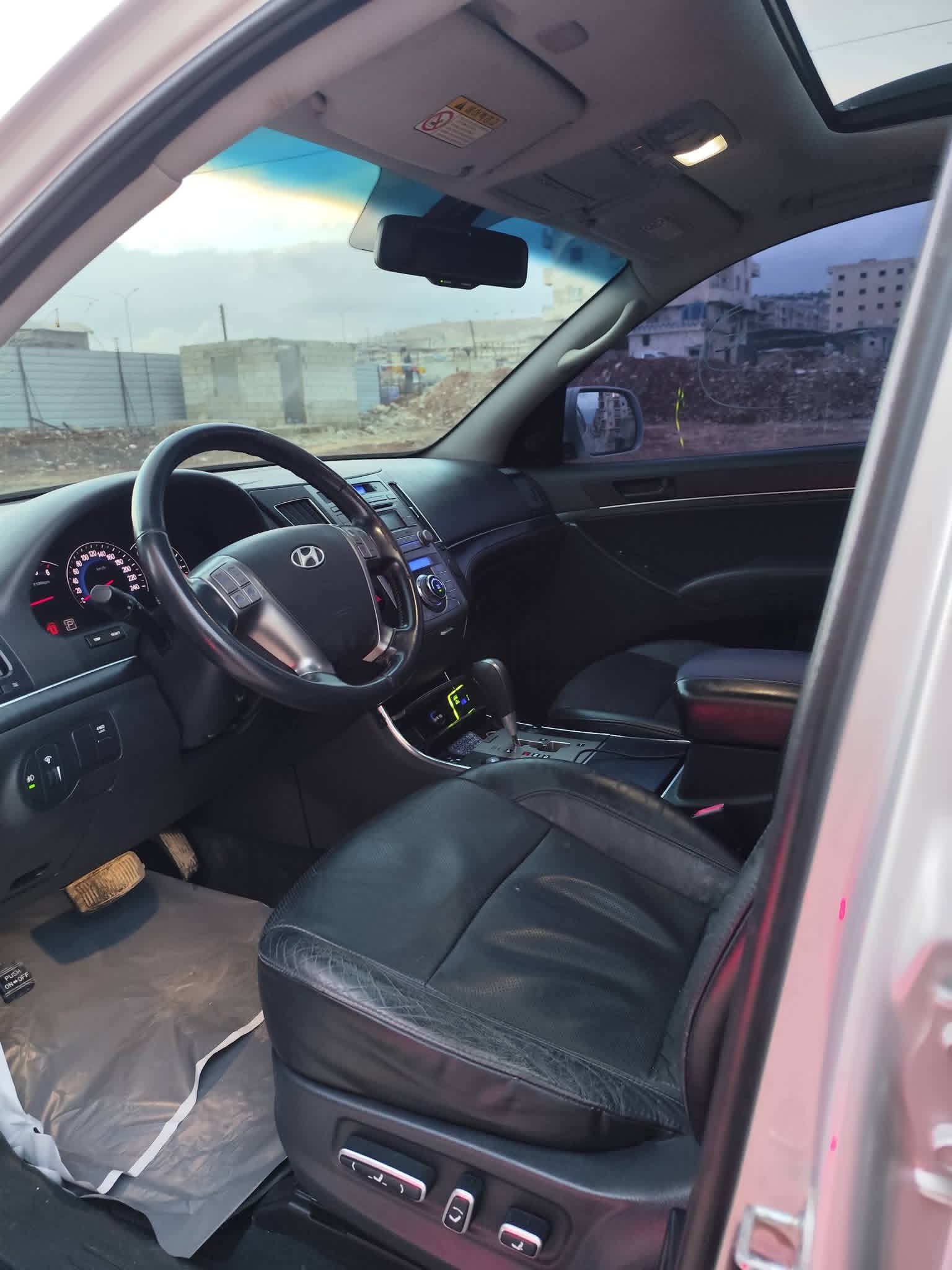 kilometrage car sale hyundai veracruz 300x suv used 2008 aleppo fi image