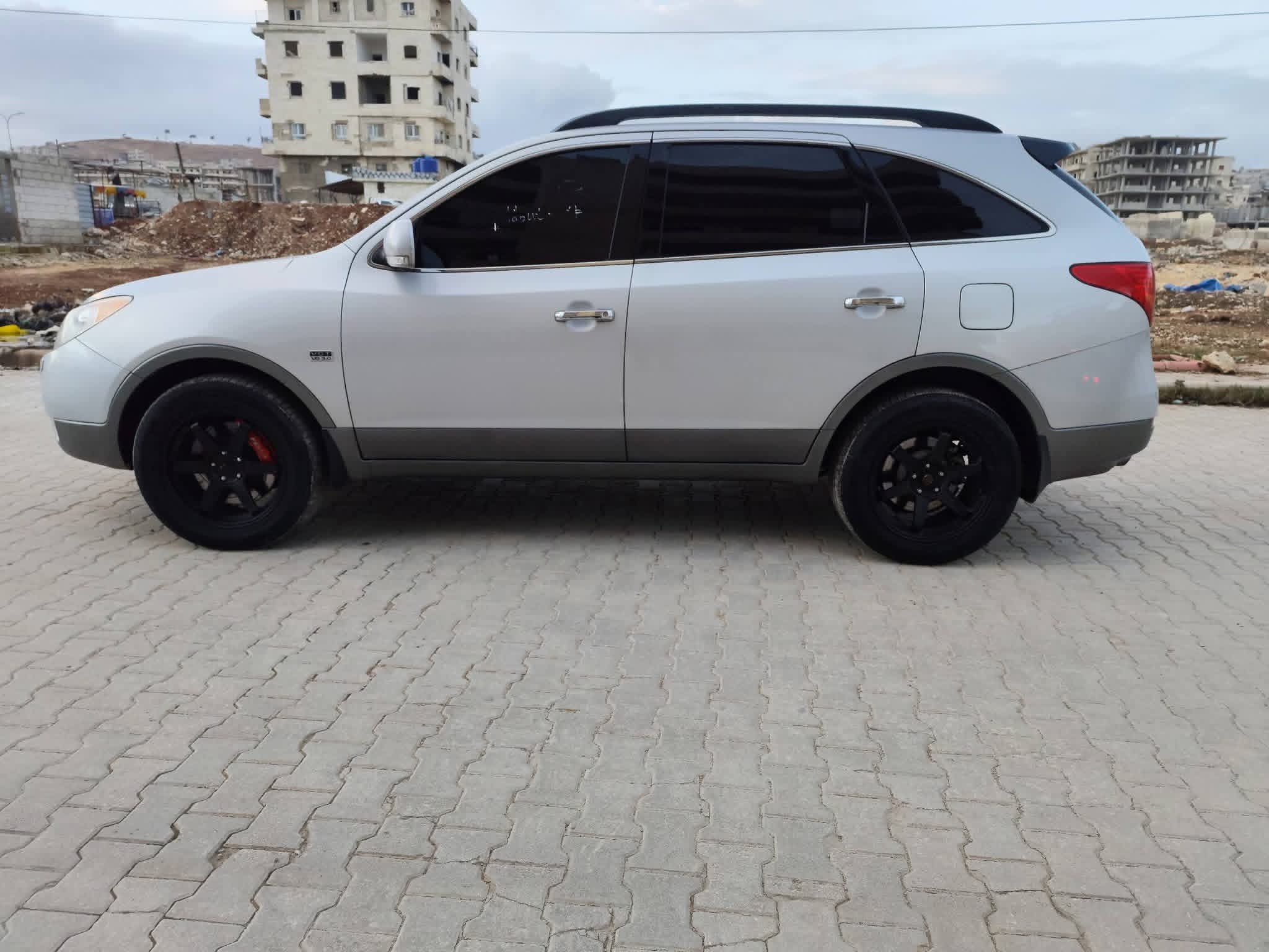 kilometrage car sale hyundai veracruz 300x suv used 2008 aleppo fi image