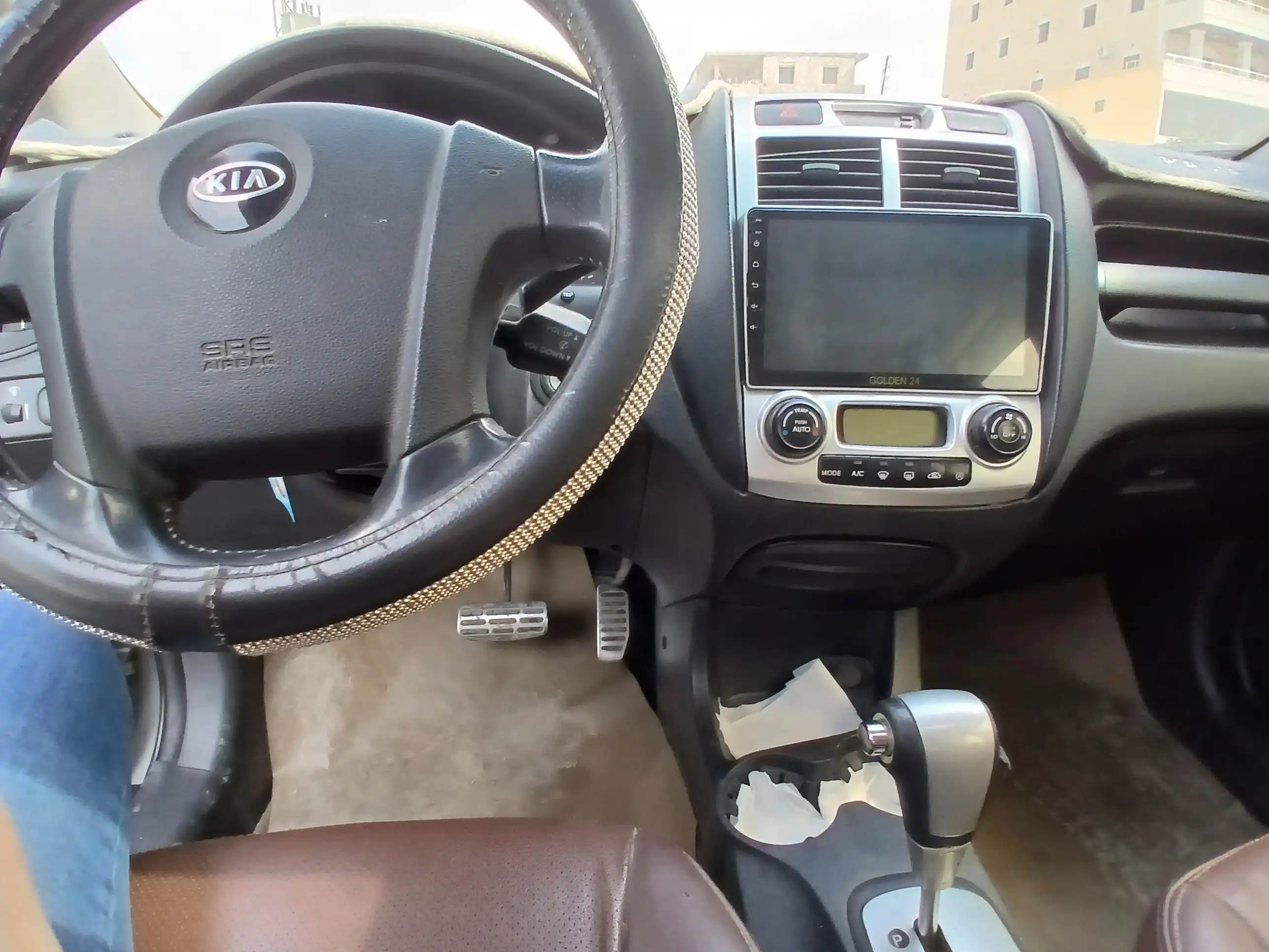 kilometrage car sale kia sportage tlx suv used 2007 aleppo br image