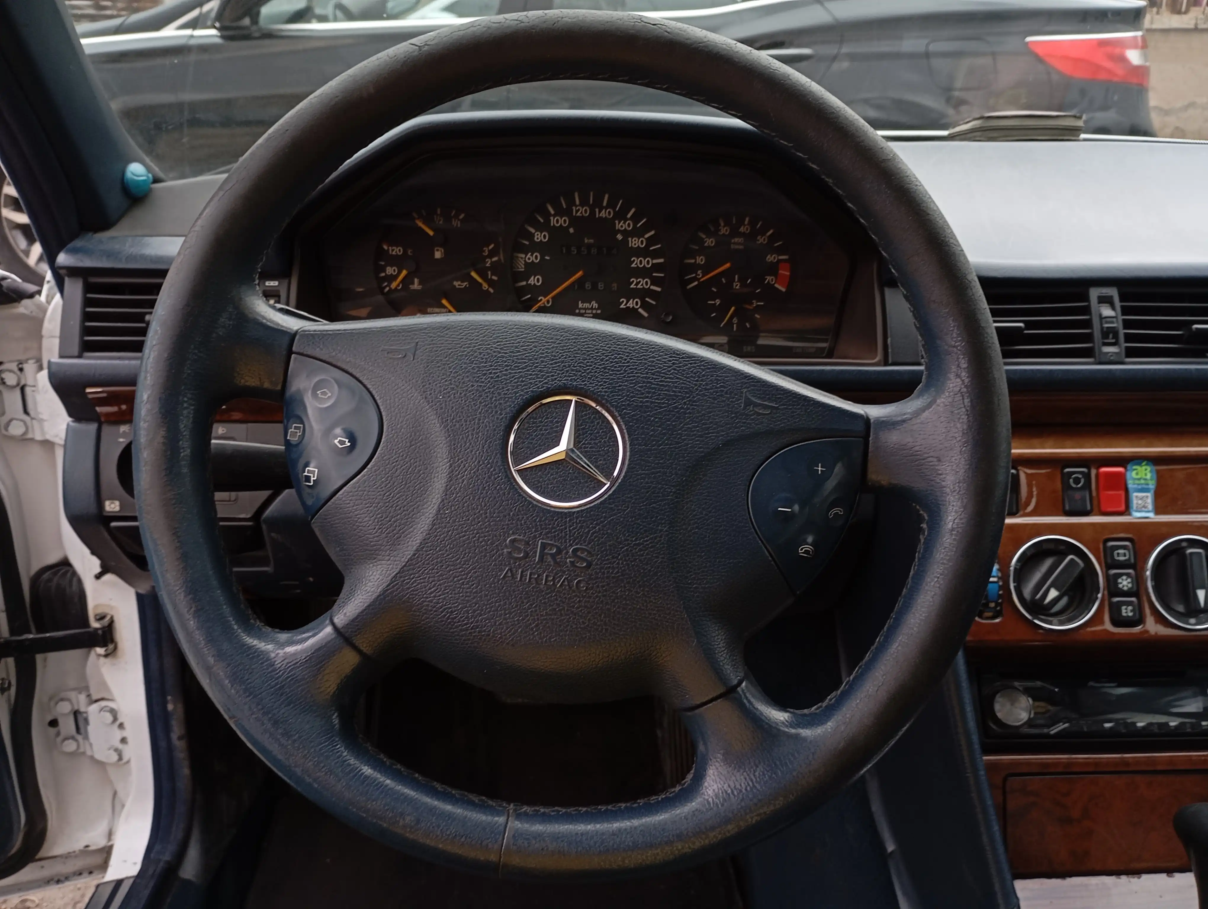 kilometrage car sale mercedes benz e class e 350 4matek sedan used 2007 aleppo wz image