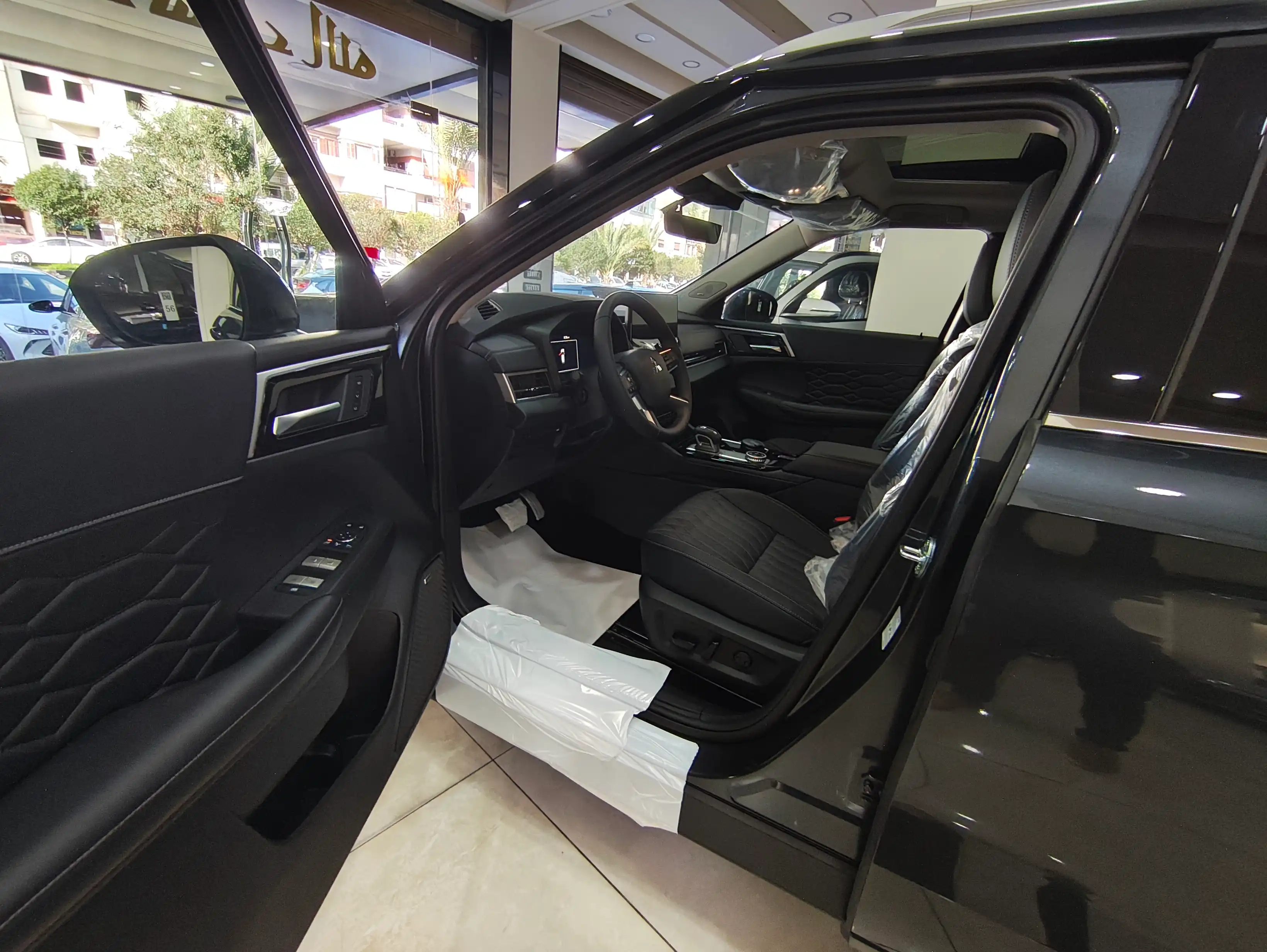 kilometrage car sale mitsubishi outlander le suv new 2026 tartus xa image