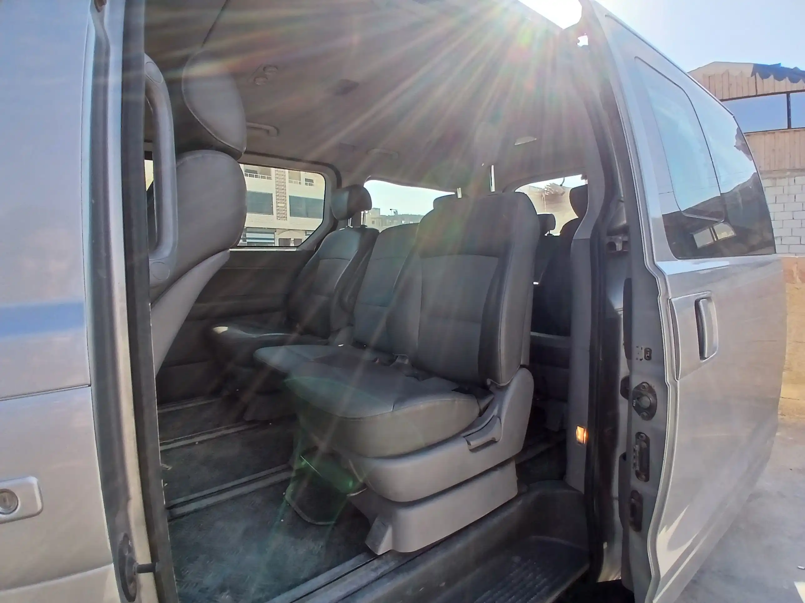 kilometrage car sale hyundai veracruz mlx van used 2011 aleppo tl image