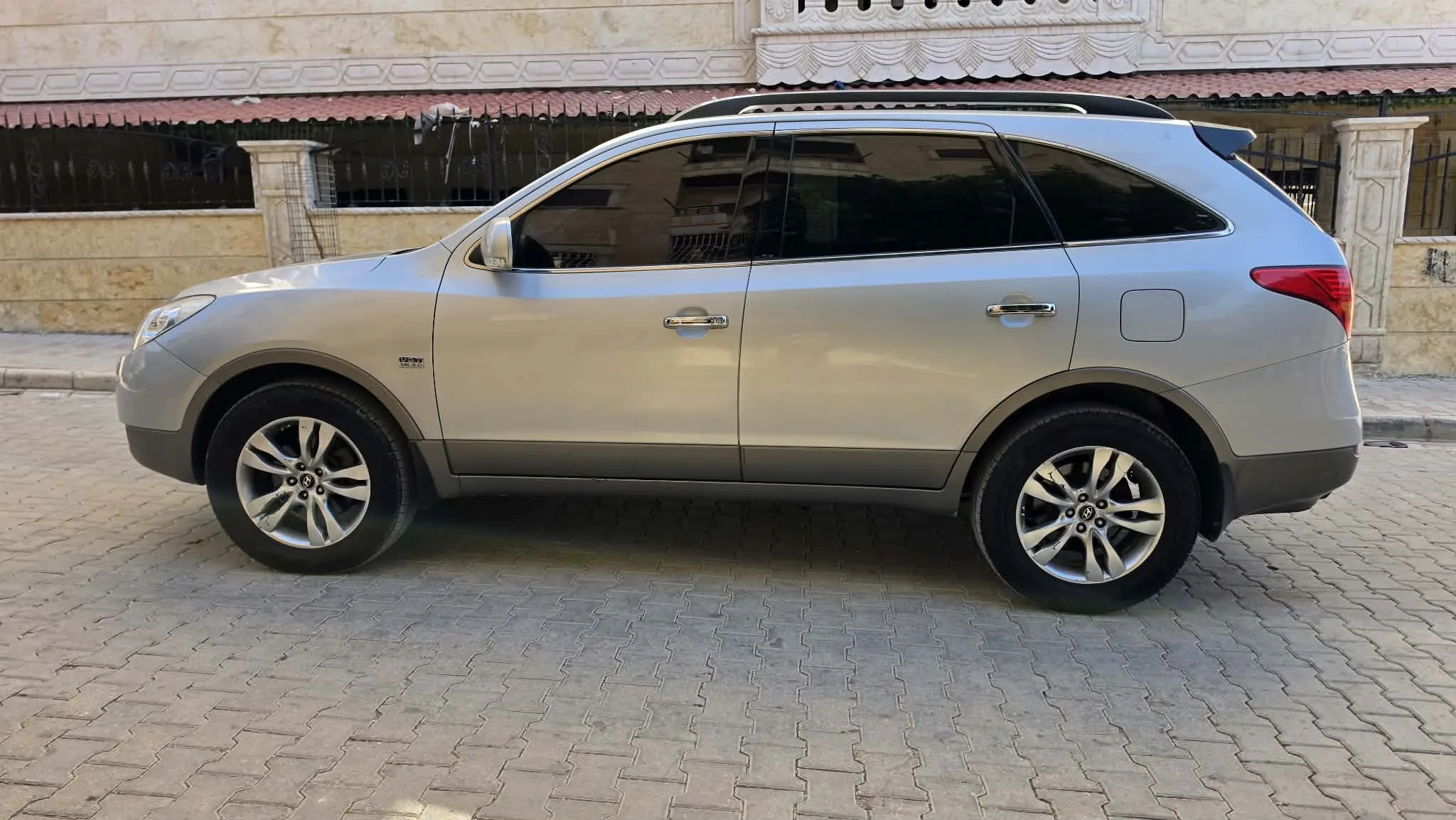 kilometrage car sale hyundai veracruz 300vx suv used 2010 aleppo lw image
