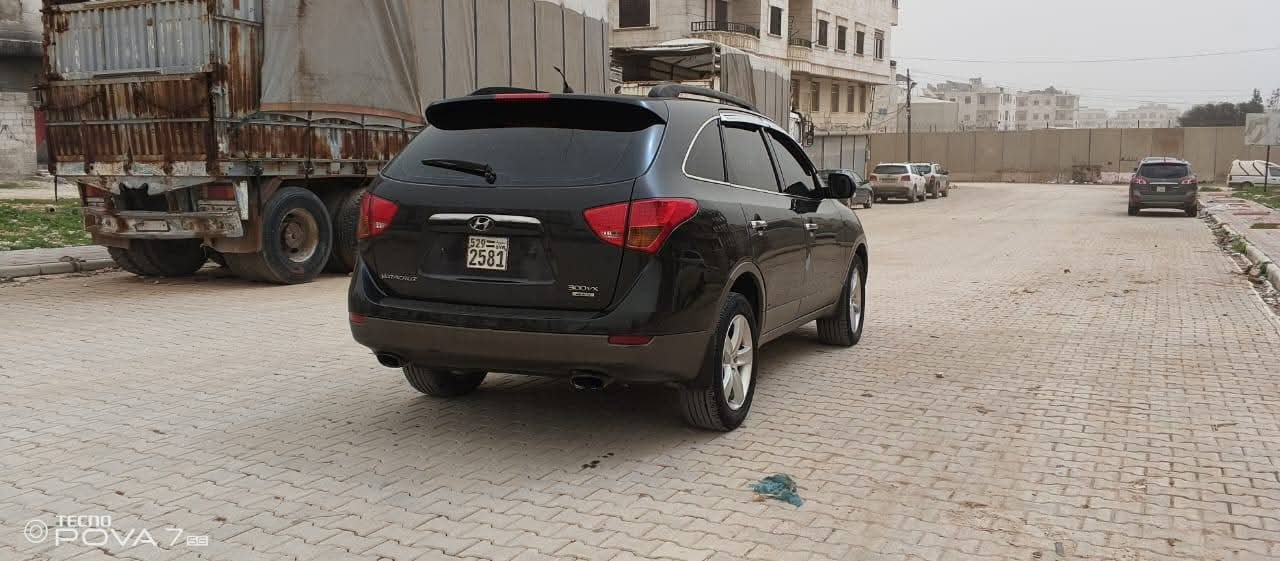 kilometrage car sale hyundai veracruz 300vx suv used 2008 aleppo vs image