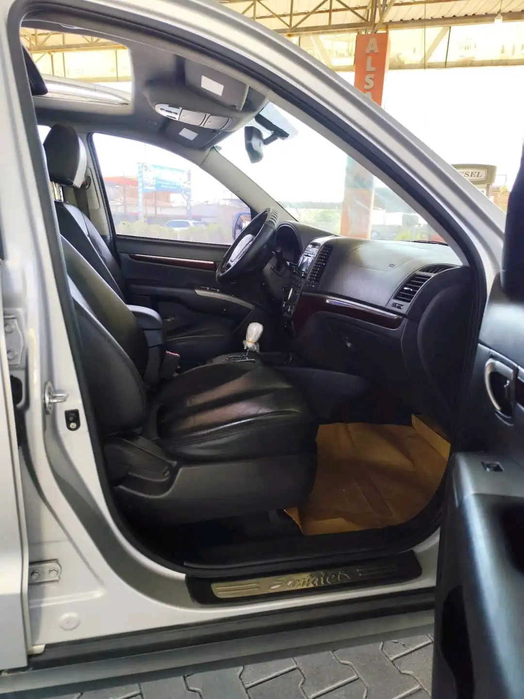 kilometrage car sale hyundai santa fe mlx suv used 2011 aleppo ph image