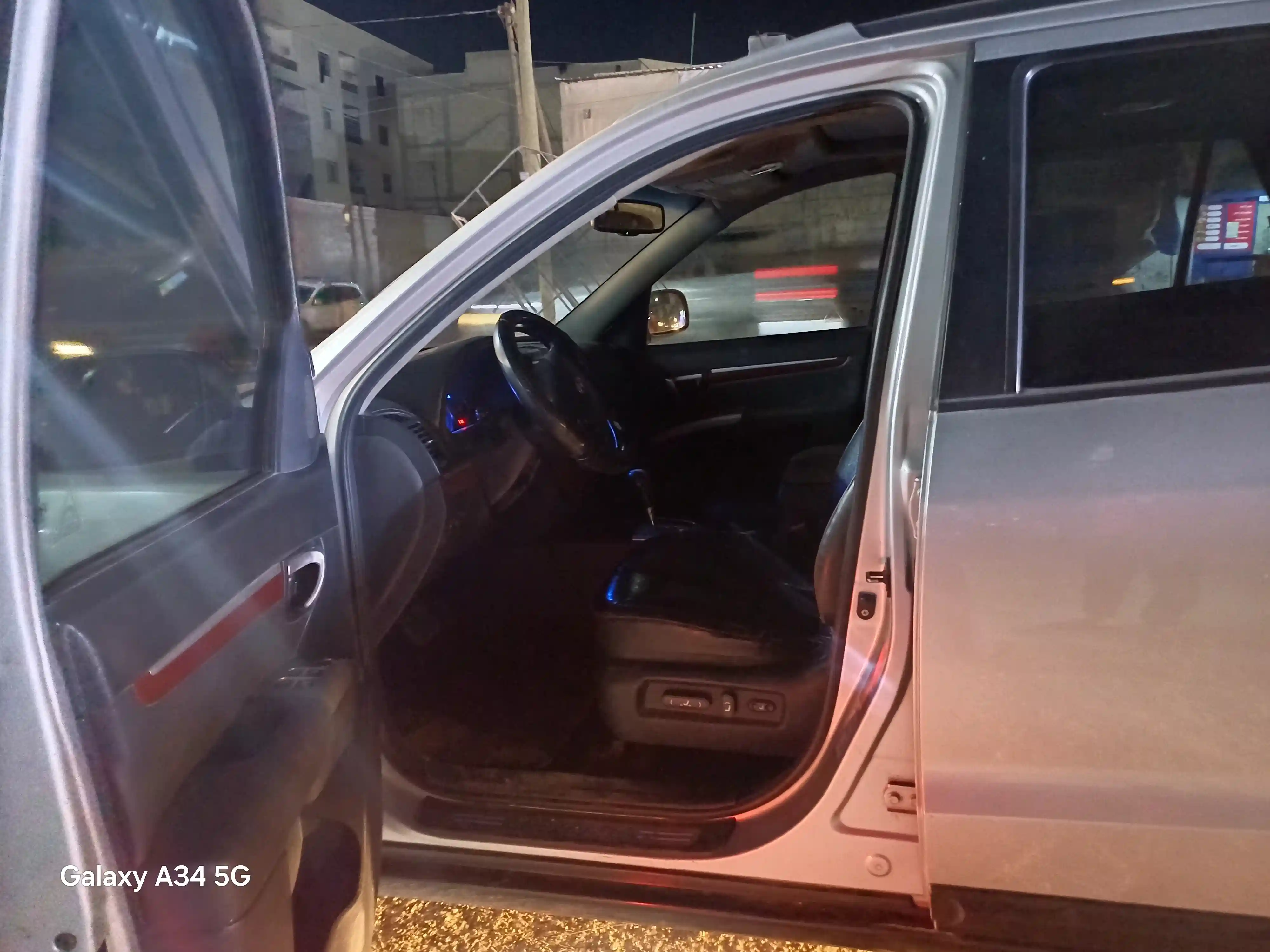 kilometrage car sale hyundai santa fe mlx suv used 2006 aleppo ft image