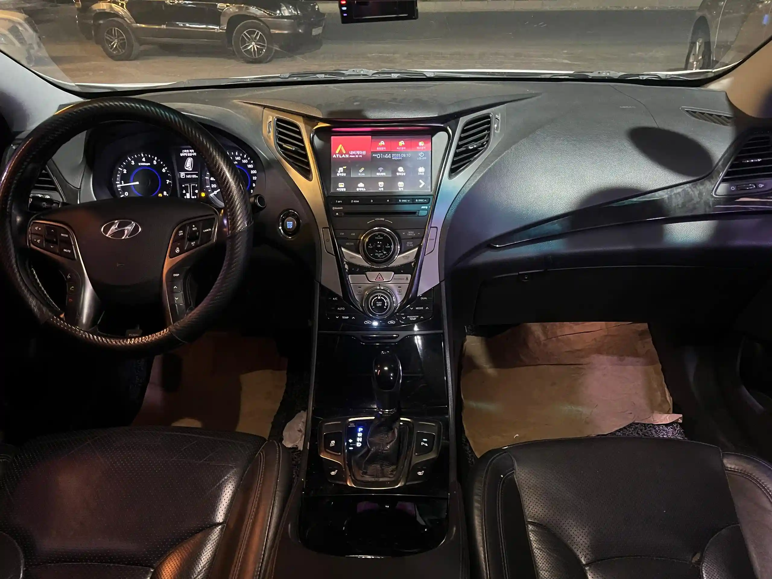 kilometrage car sale hyundai grandeur hg240 sedan used 2013 aleppo wa image