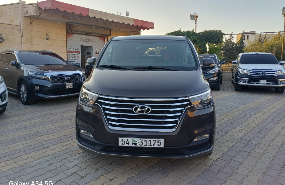 kilometrage car sale hyundai i30 vgt van used 2020 aleppo sn image