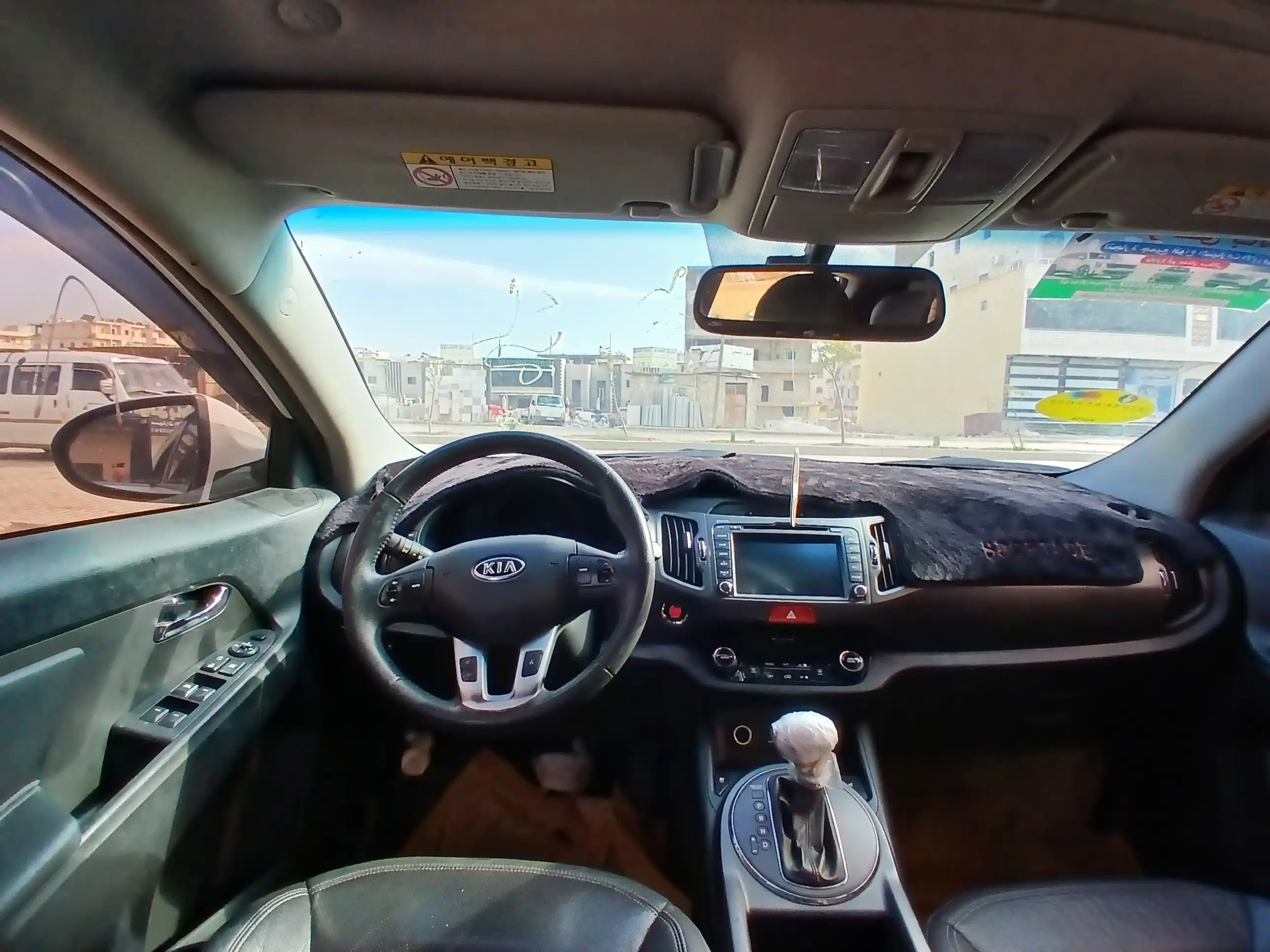 kilometrage car sale kia sportage tlx suv used 2011 tr image