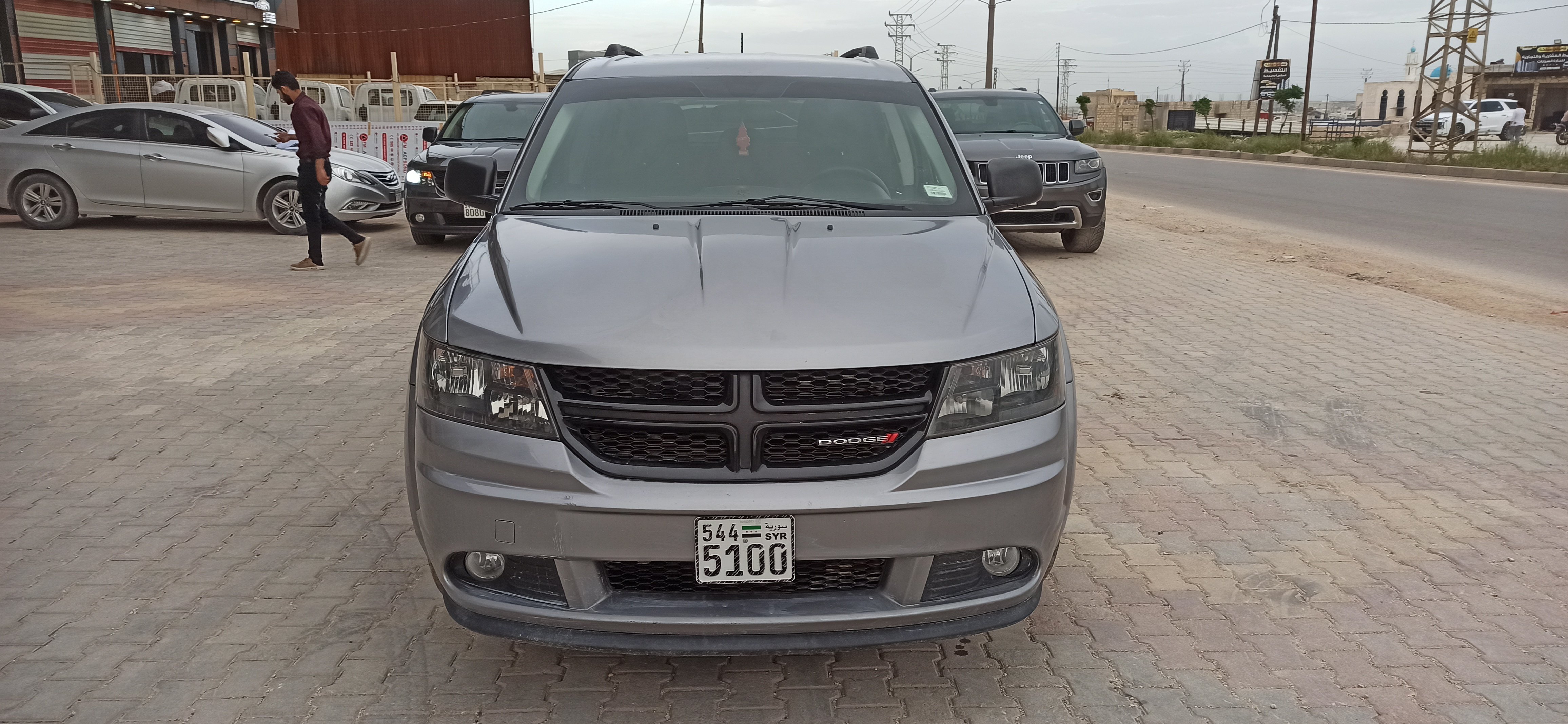 kilometrage car sale atv z standard suv used 2018 aleppo vq image