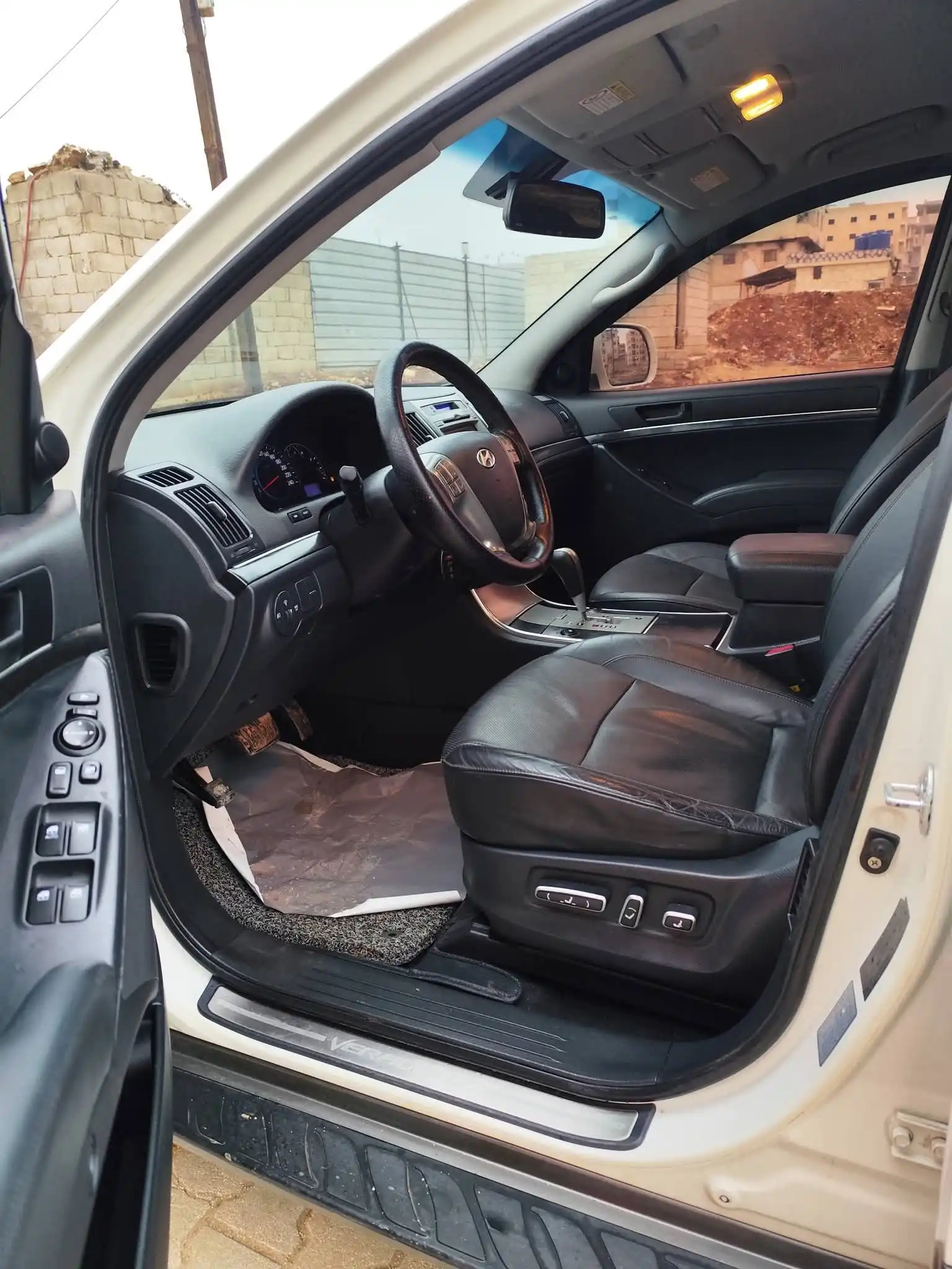 kilometrage car sale hyundai veracruz mlx suv used 2011 aleppo jy image