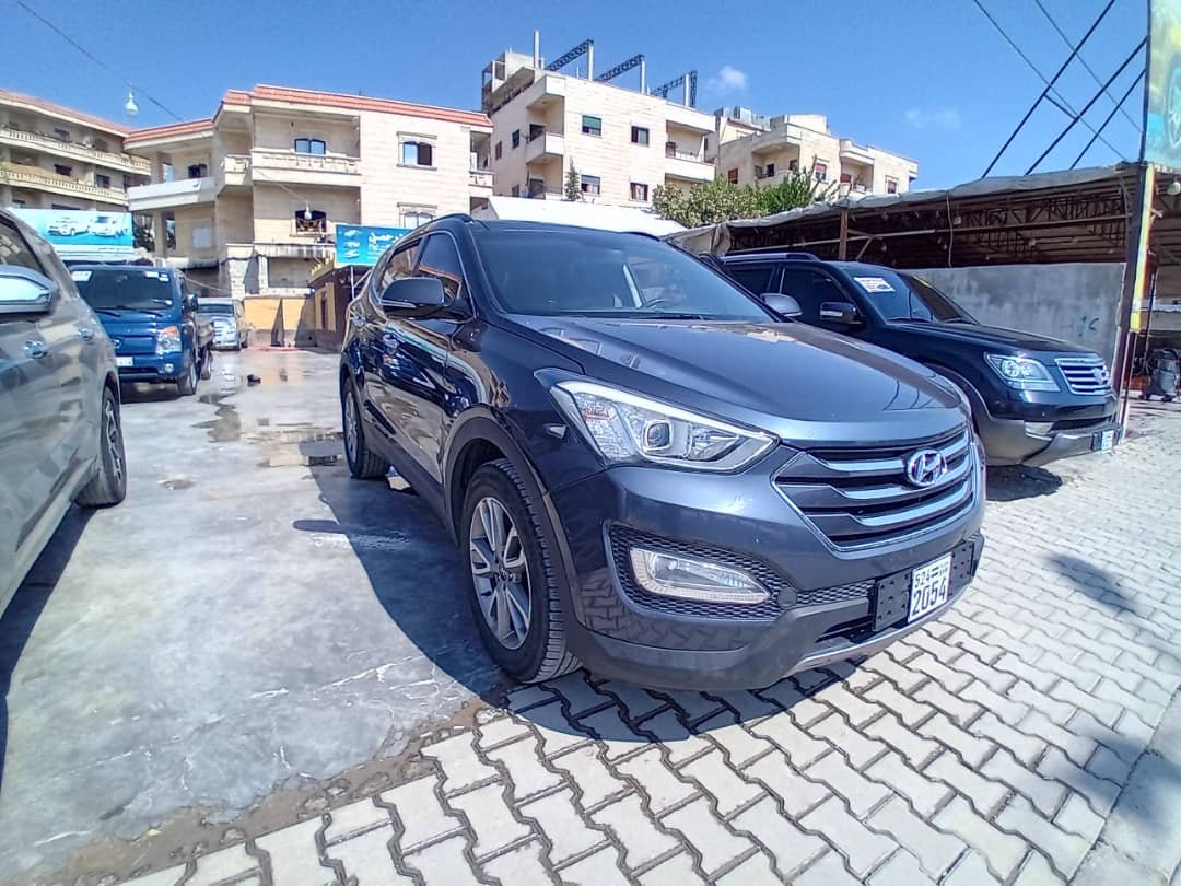 kilometrage car sale hyundai veracruz mlx suv 2015 aleppo zl image