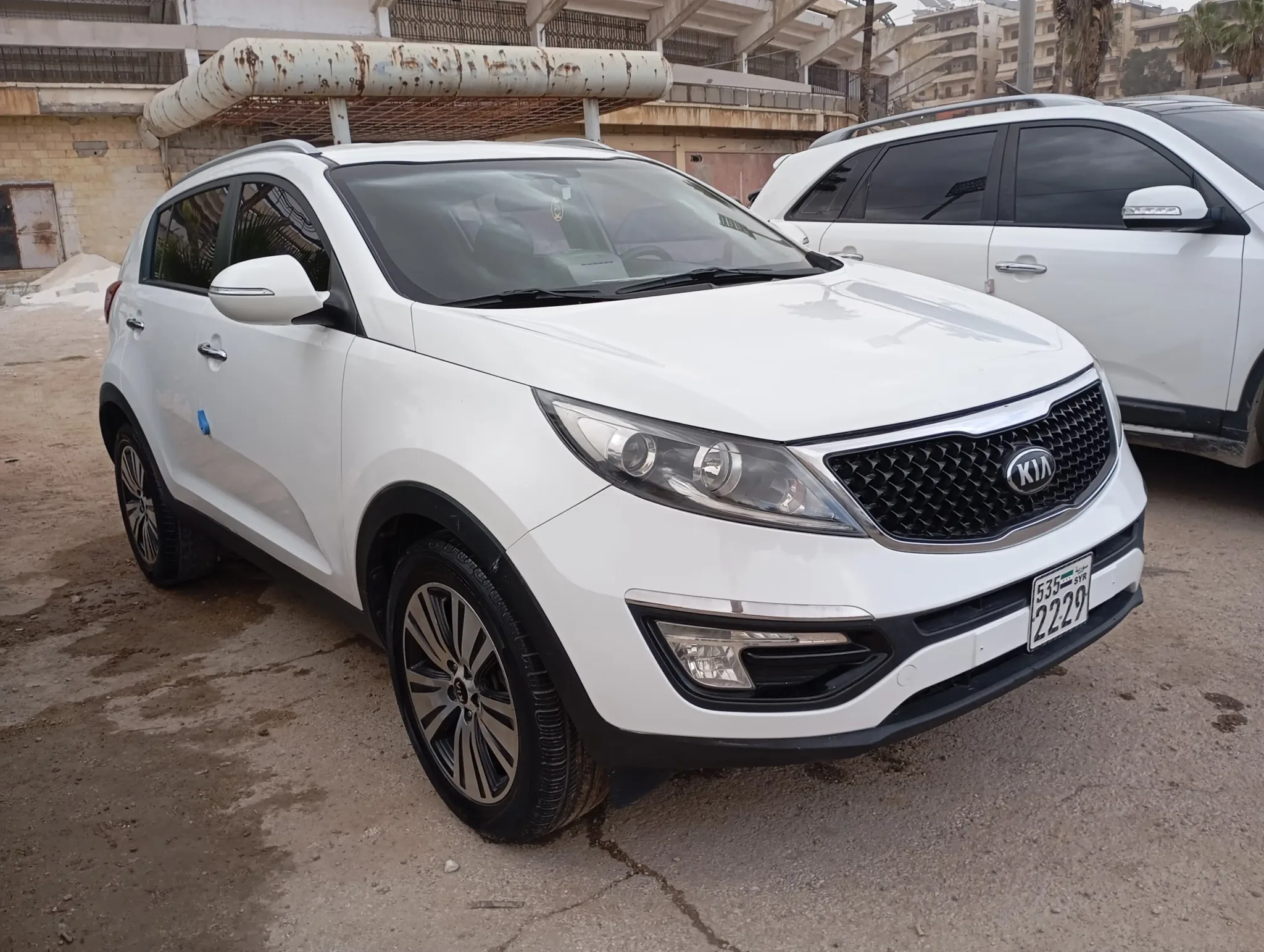 kilometrage car sale kia sportage tlx suv used 2013 aleppo co image