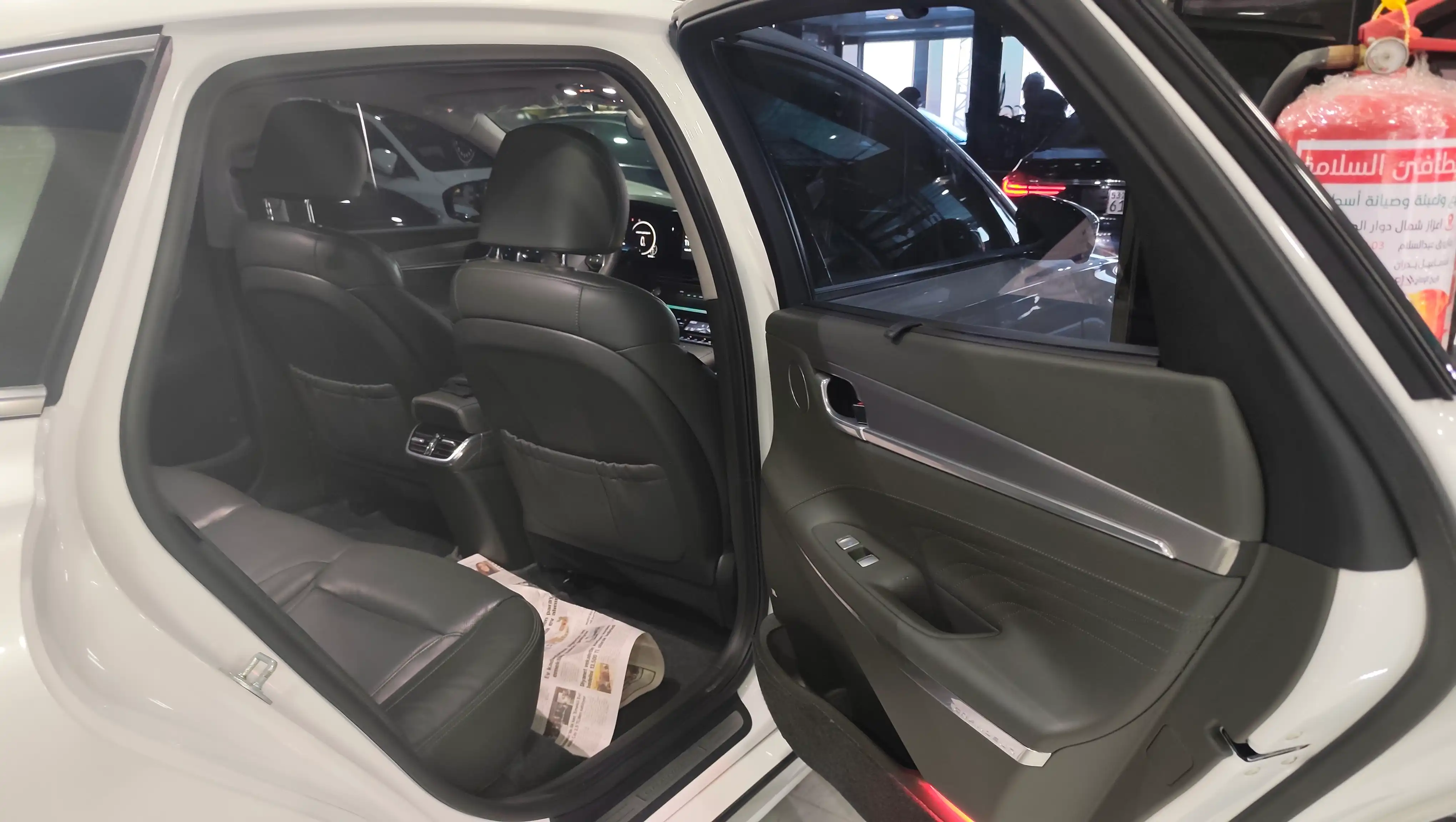 kilometrage car sale hyundai grandeur standard sedan used 2020 aleppo pe image