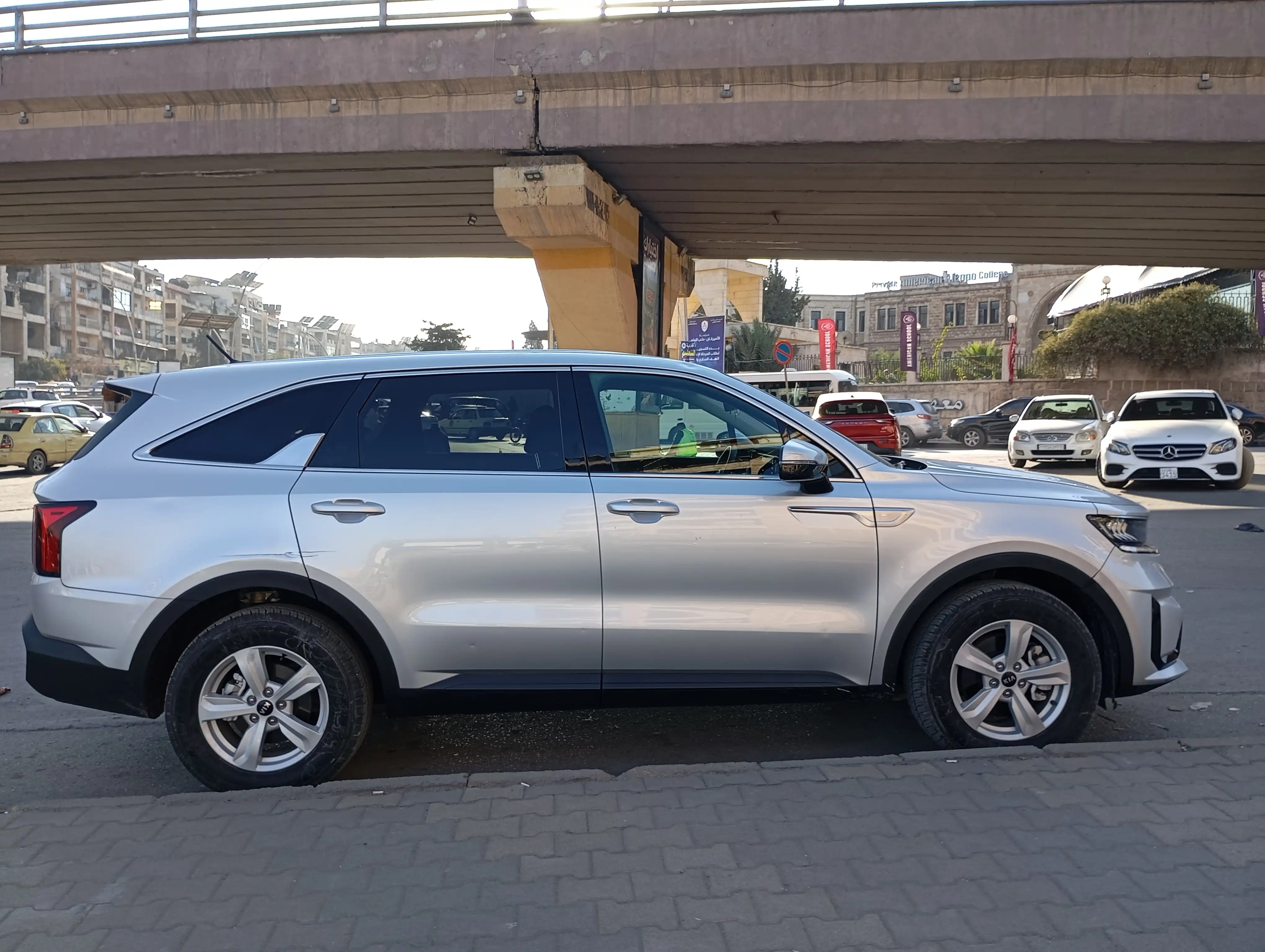 kilometrage car sale kia sportage tlx suv used 2021 aleppo ow image