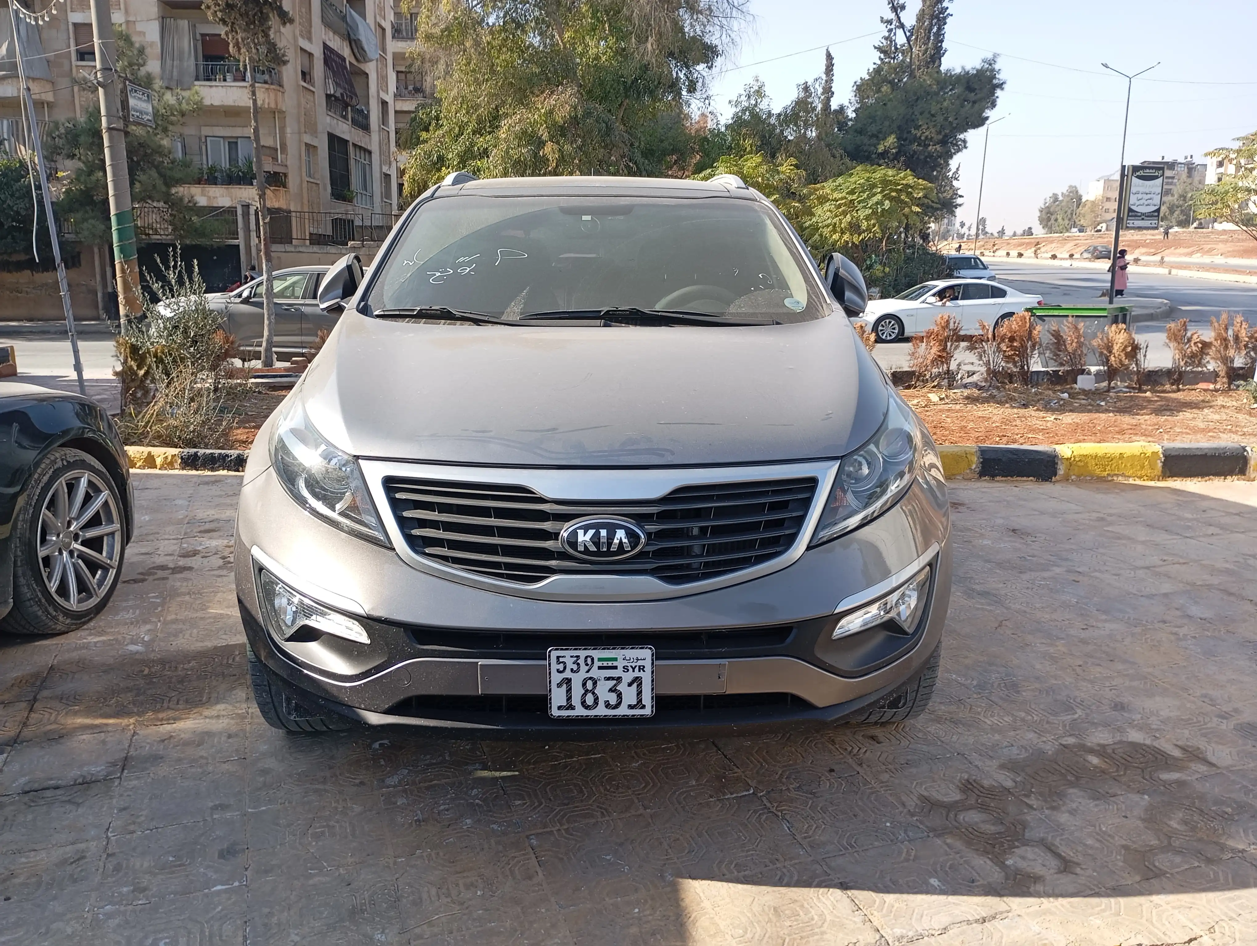 kilometrage car sale kia sportage tlx cpykdlw used 2012 aleppo yq image