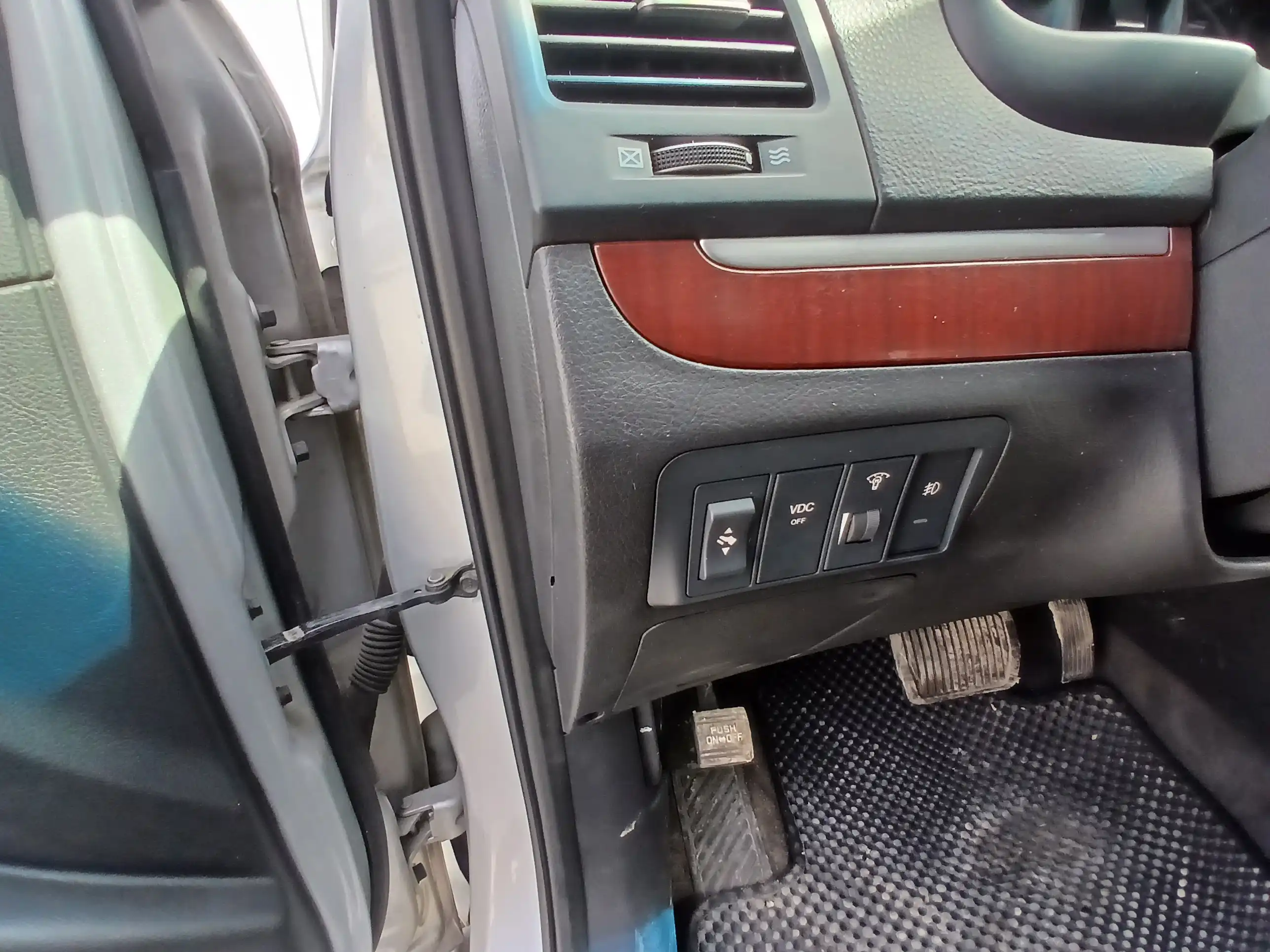 kilometrage car sale hyundai veracruz mlx suv used 2007 aleppo yp image