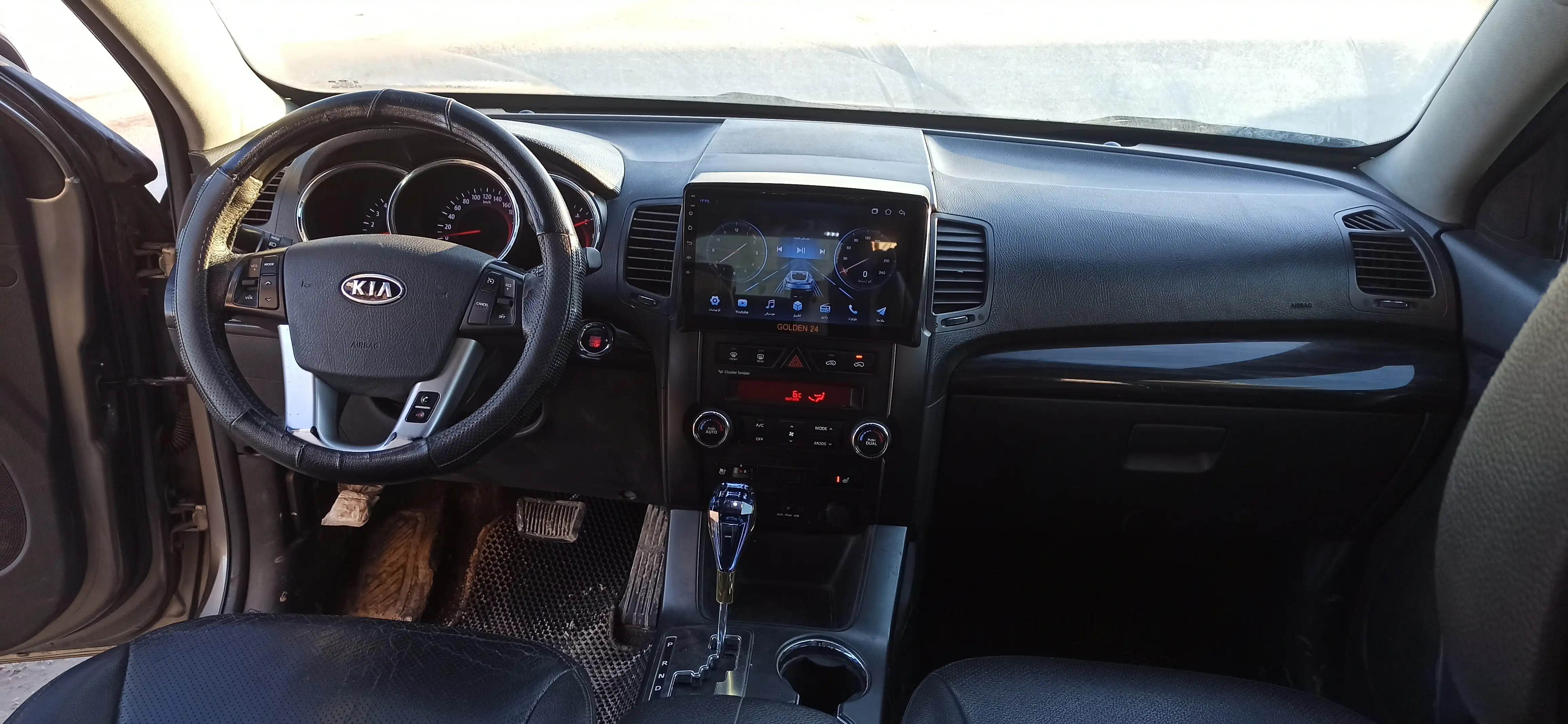 kilometrage car sale kia sorento tlx suv used 2010 aleppo ov image