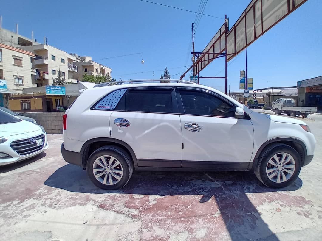 kilometrage car sale kia sorento tlx suv used 2010 aleppo ls image