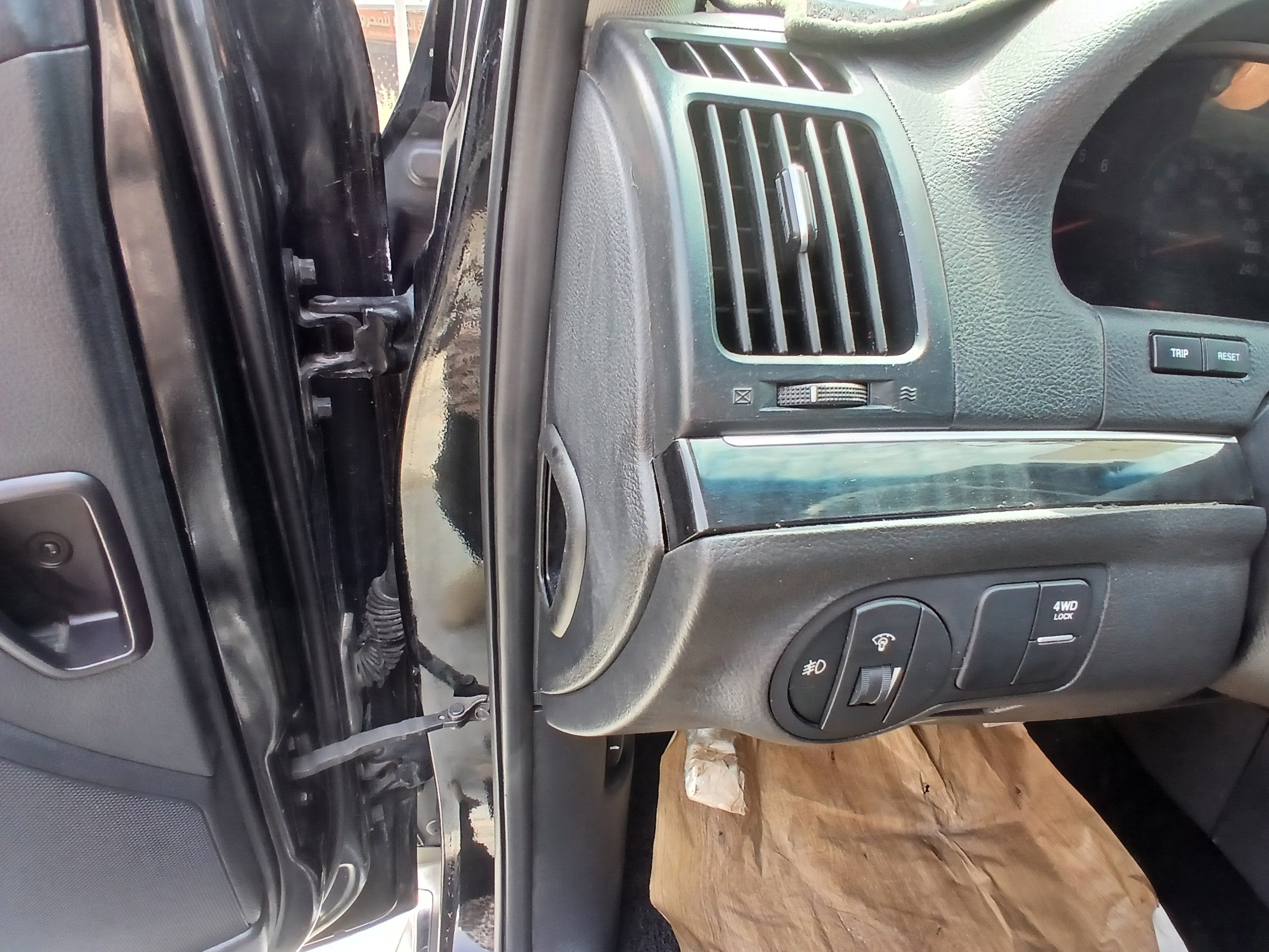 kilometrage car sale hyundai veracruz 300vx suv used 2010 aleppo ac image