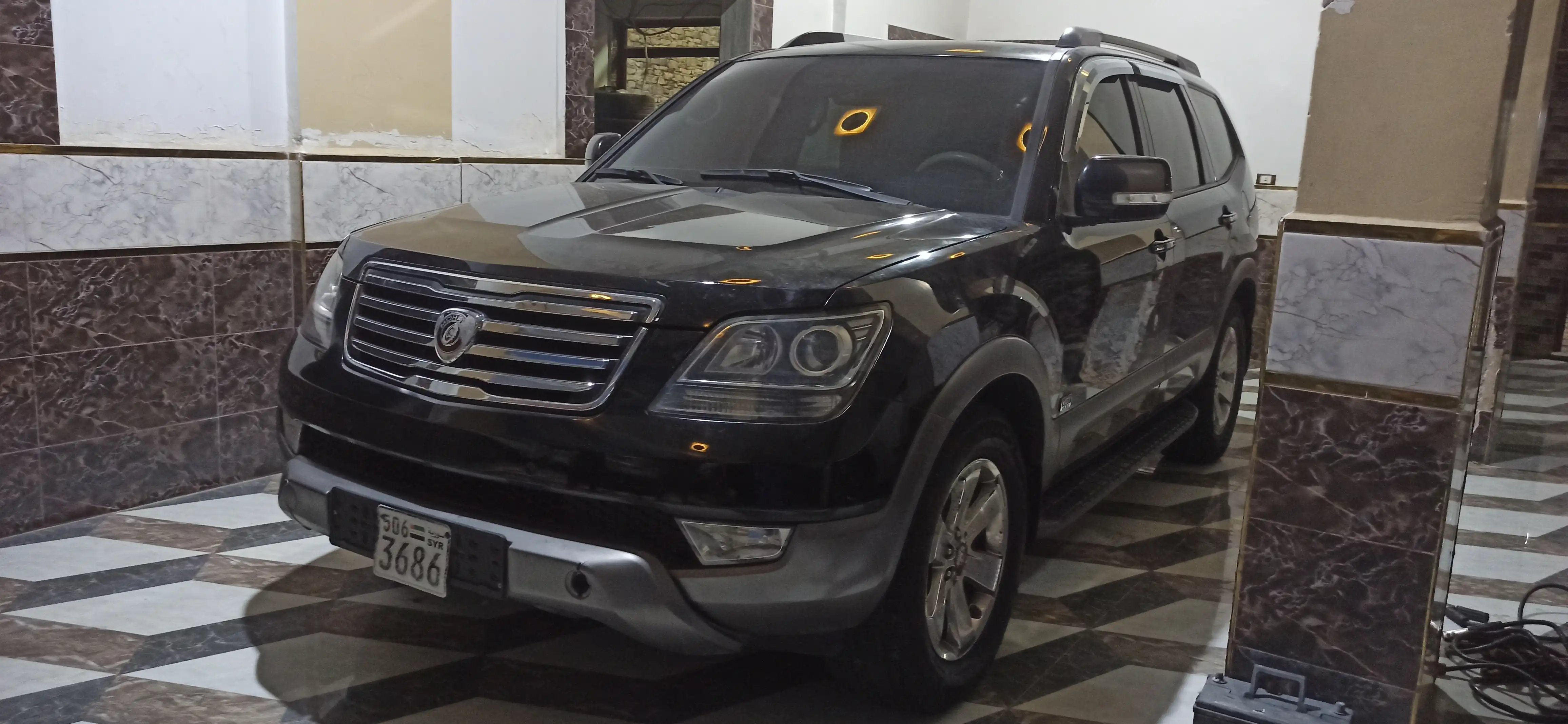 kilometrage car sale kia ev 5 gt line suv used 2014 aleppo jt image