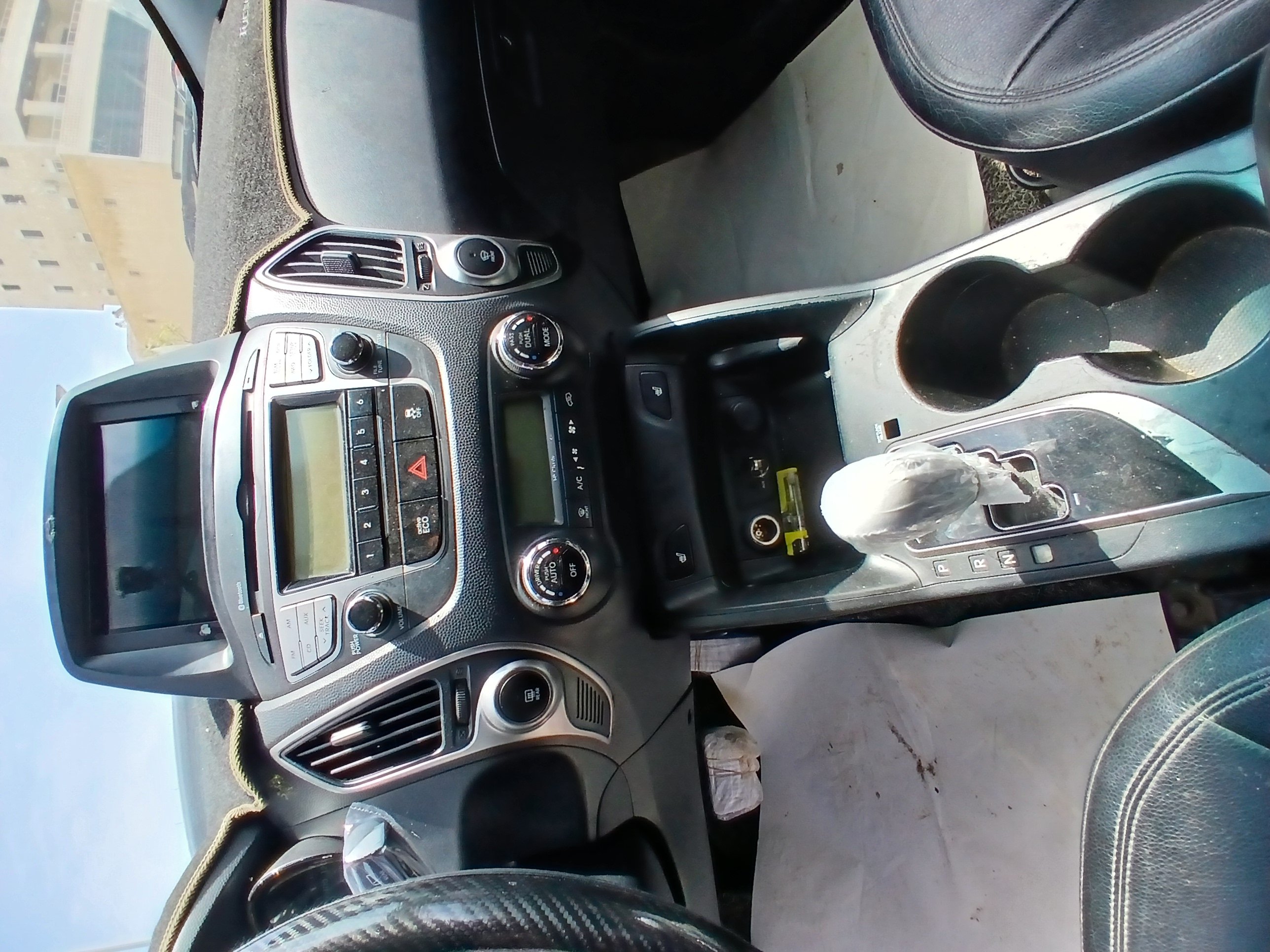 kilometrage car sale hyundai tucson lx20 evgt suv used 2017 aleppo vc image