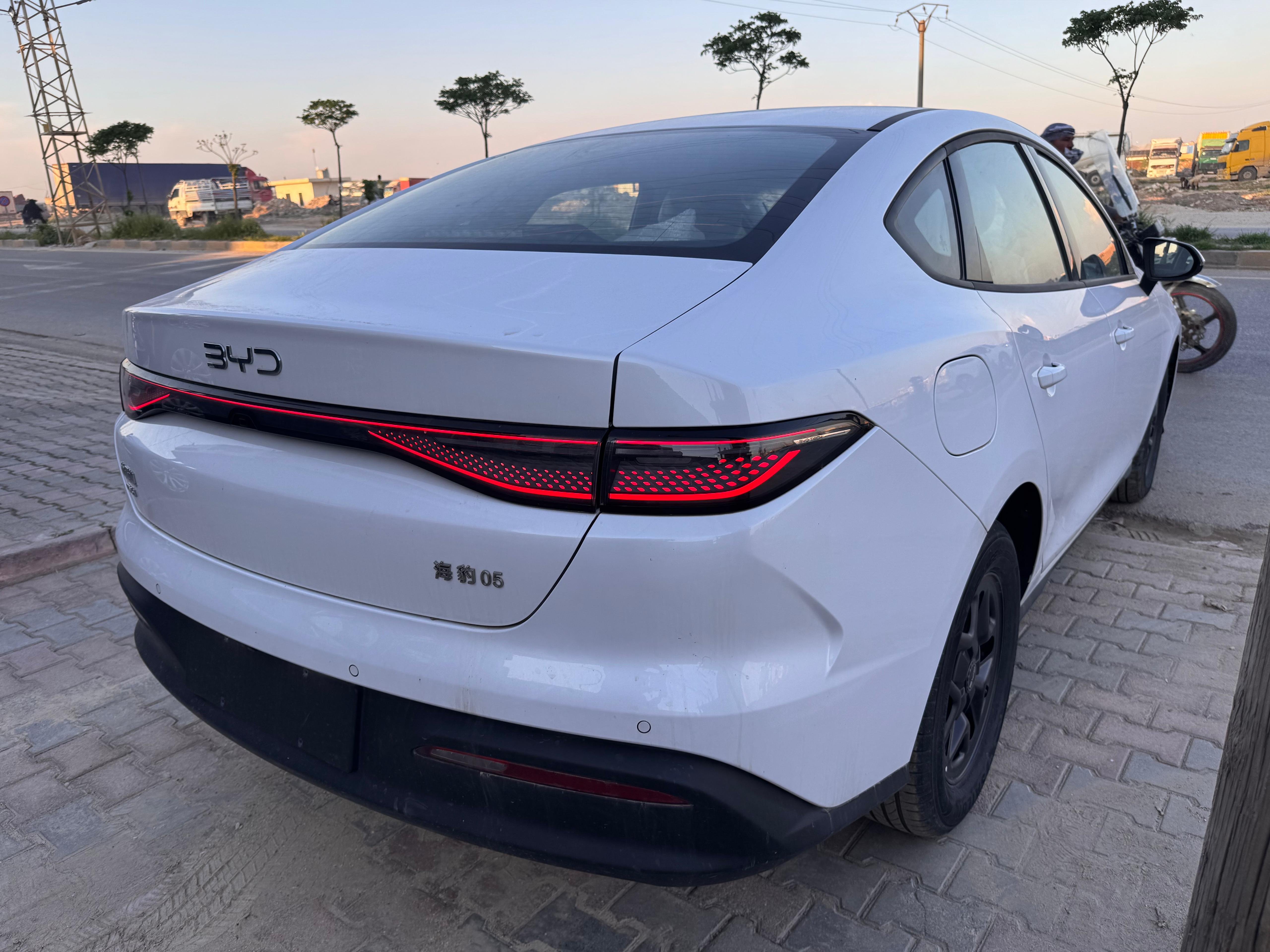 kilometrage car sale byd song plus dm dm awd 10 sedan new 2025 aleppo vn image