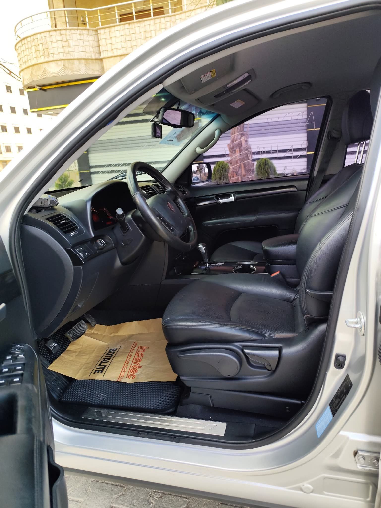 kilometrage car sale kia mohave jv300 suv used 2009 aleppo yj image