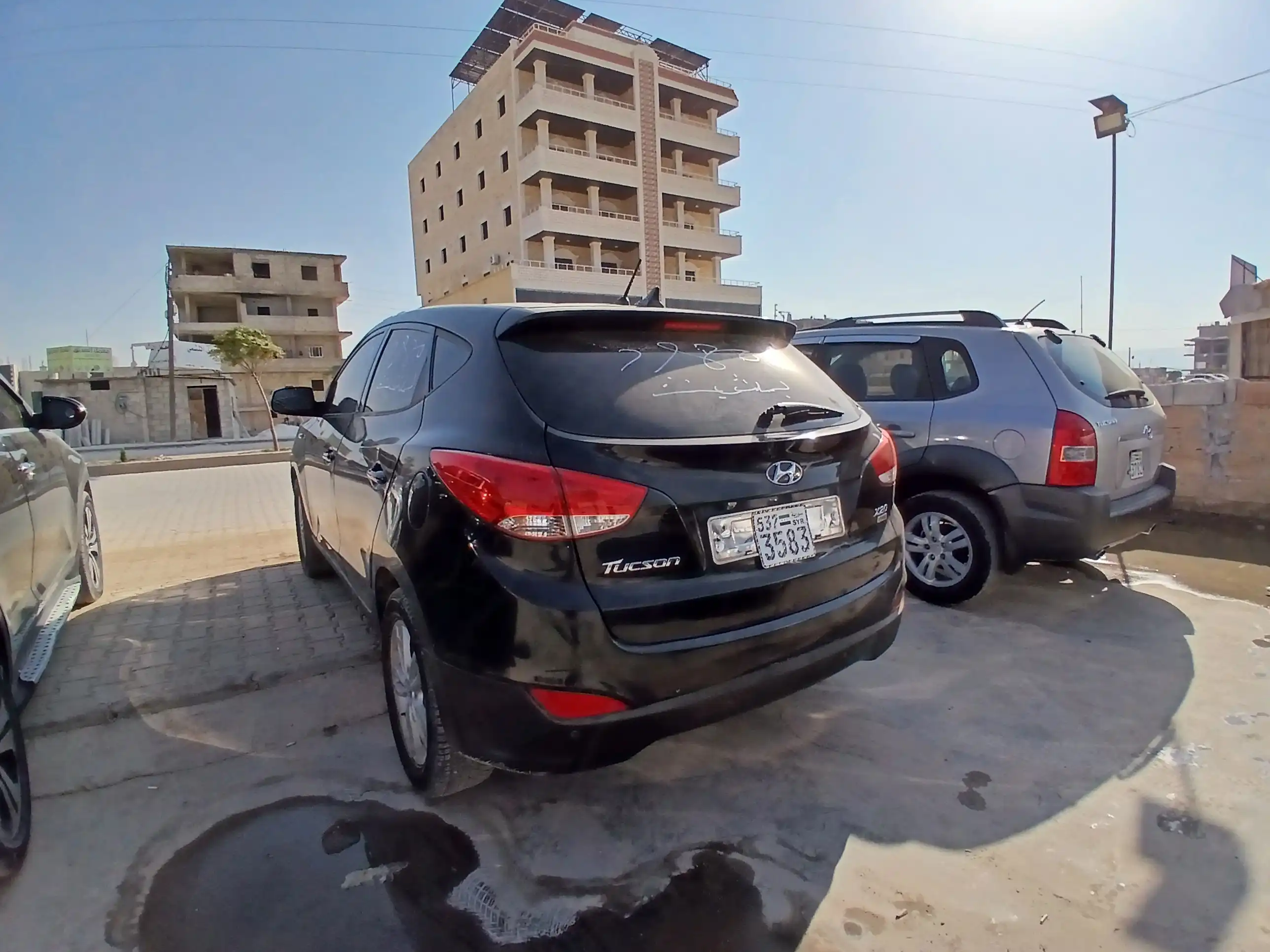 kilometrage car sale hyundai tucson x20 evgt cpykdlw used 2012 aleppo ol image