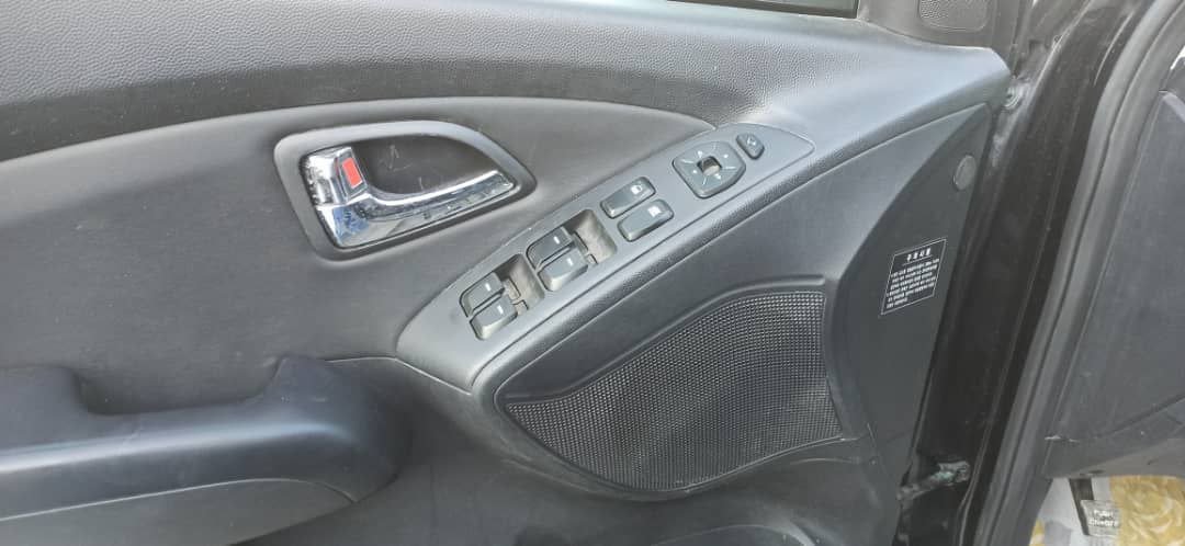 kilometrage car sale hyundai tucson standard suv used 2010 aleppo es image