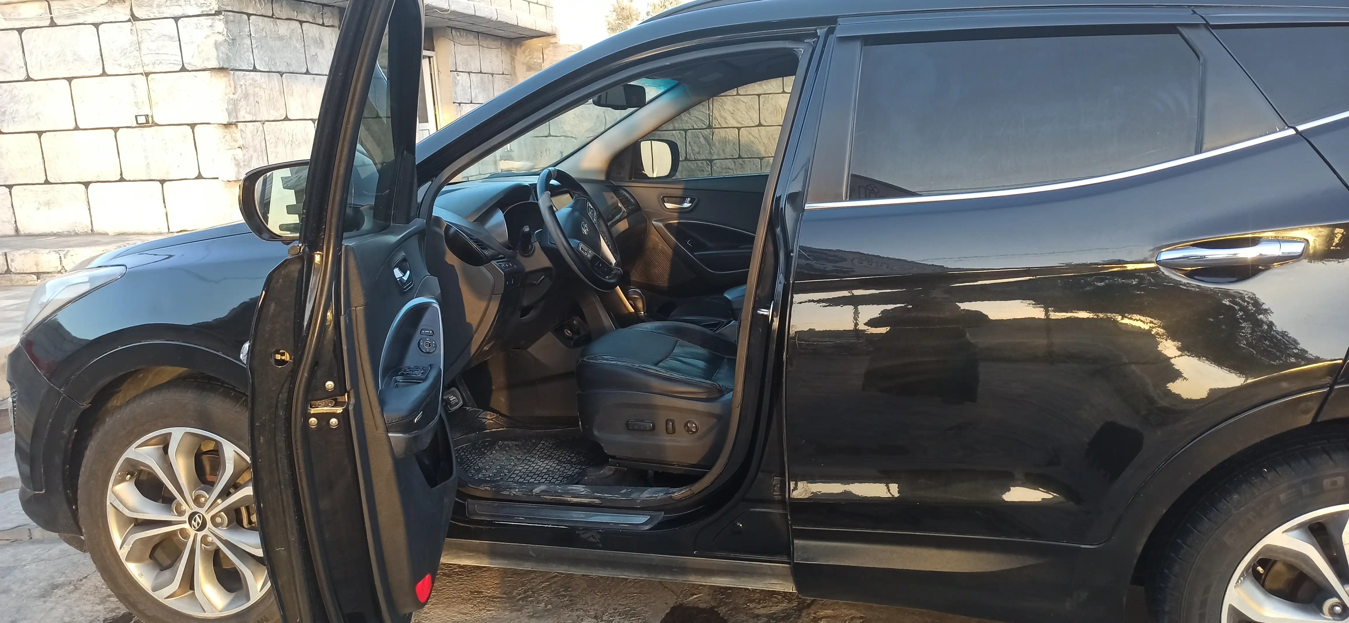 kilometrage car sale hyundai veracruz mlx 2013 aa image
