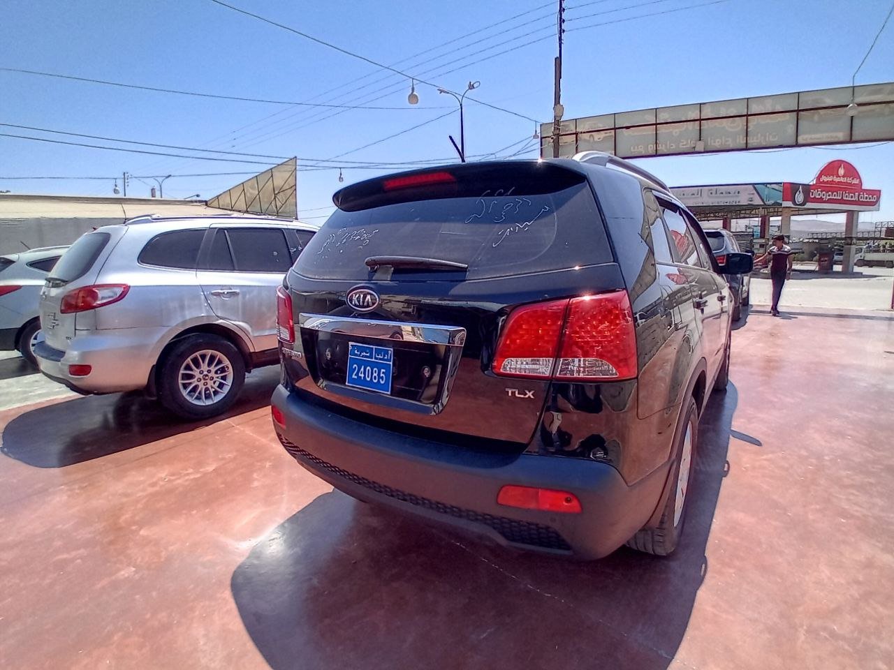 kilometrage car sale kia sorento tlx suv used 2010 aleppo vy image