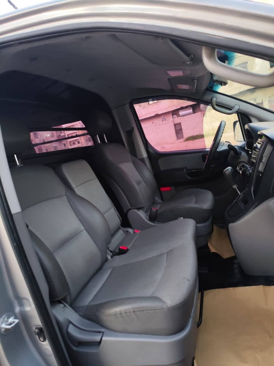 kilometrage car sale hyundai grand starex cvx van used 2011 aleppo cb image