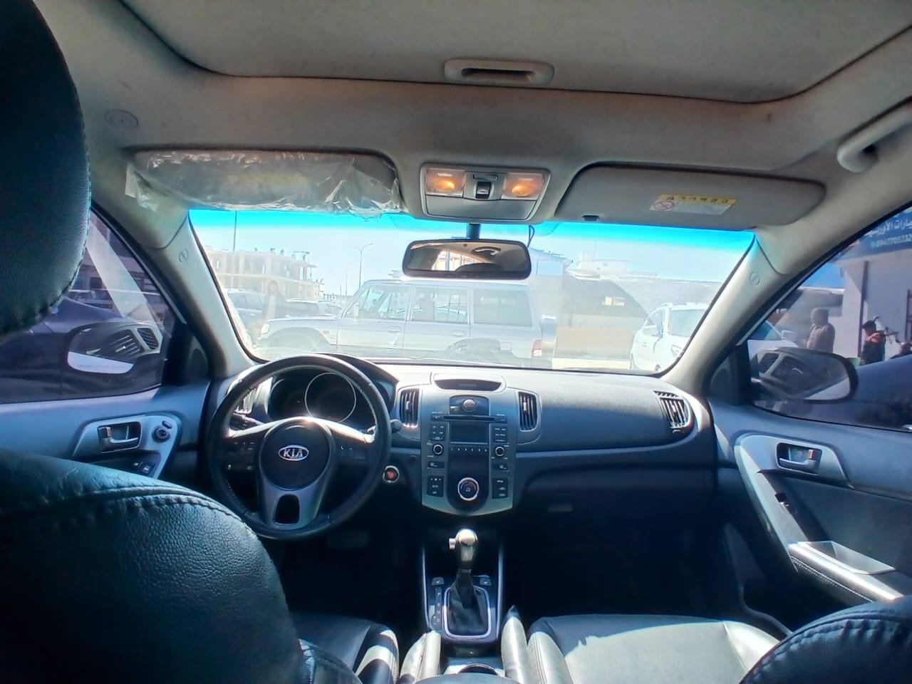 kilometrage car sale kia forte gdi sedan used 2011 aleppo kf image