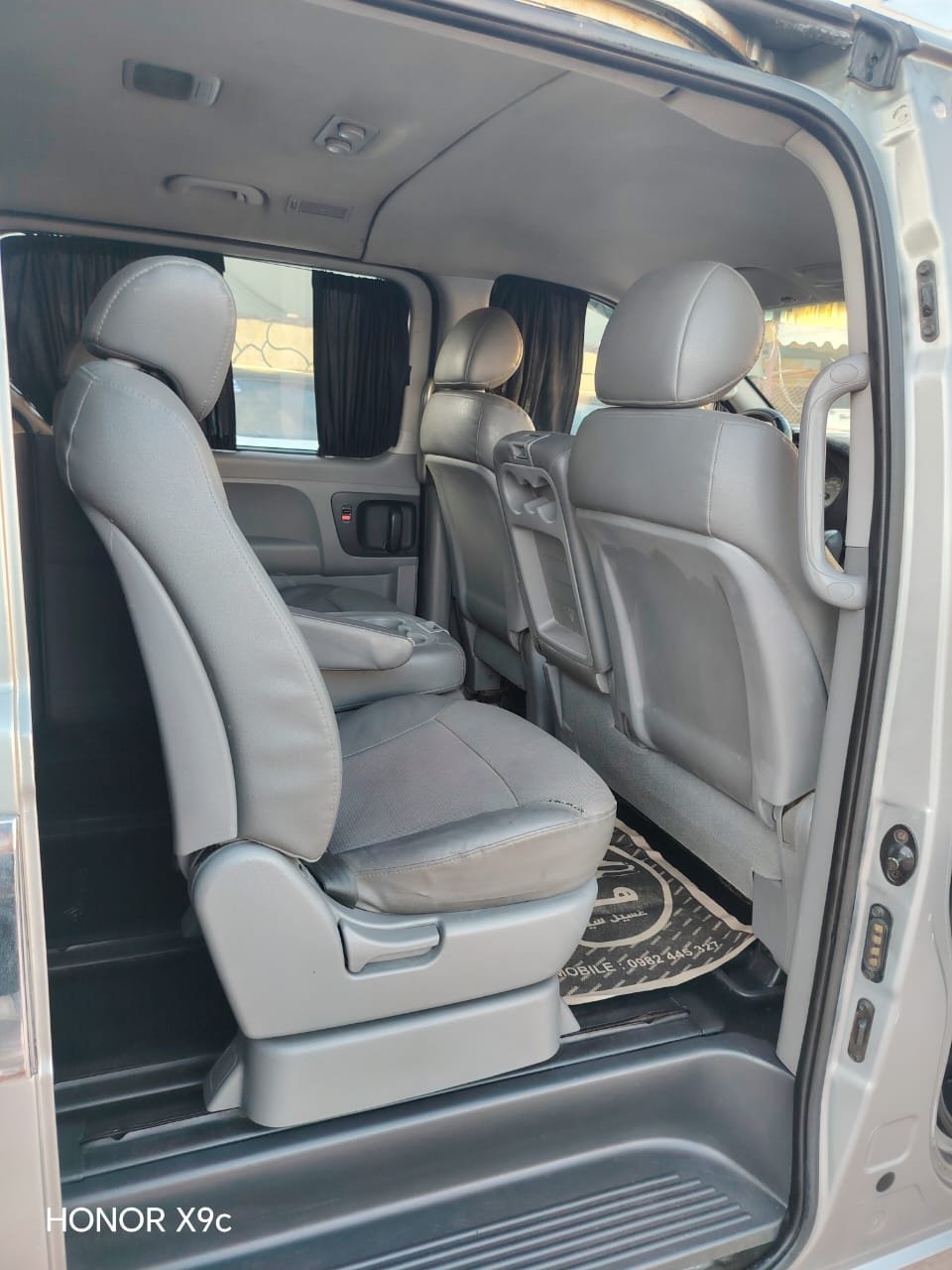 kilometrage car sale hyundai grand starex cvx van used 2011 aleppo su image