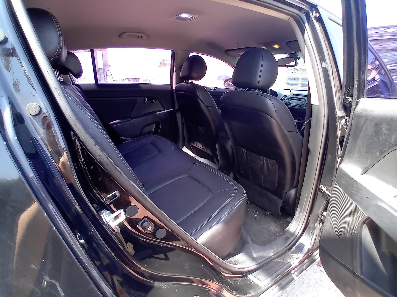 kilometrage car sale kia sportage tlx suv used 2011 aleppo yq image
