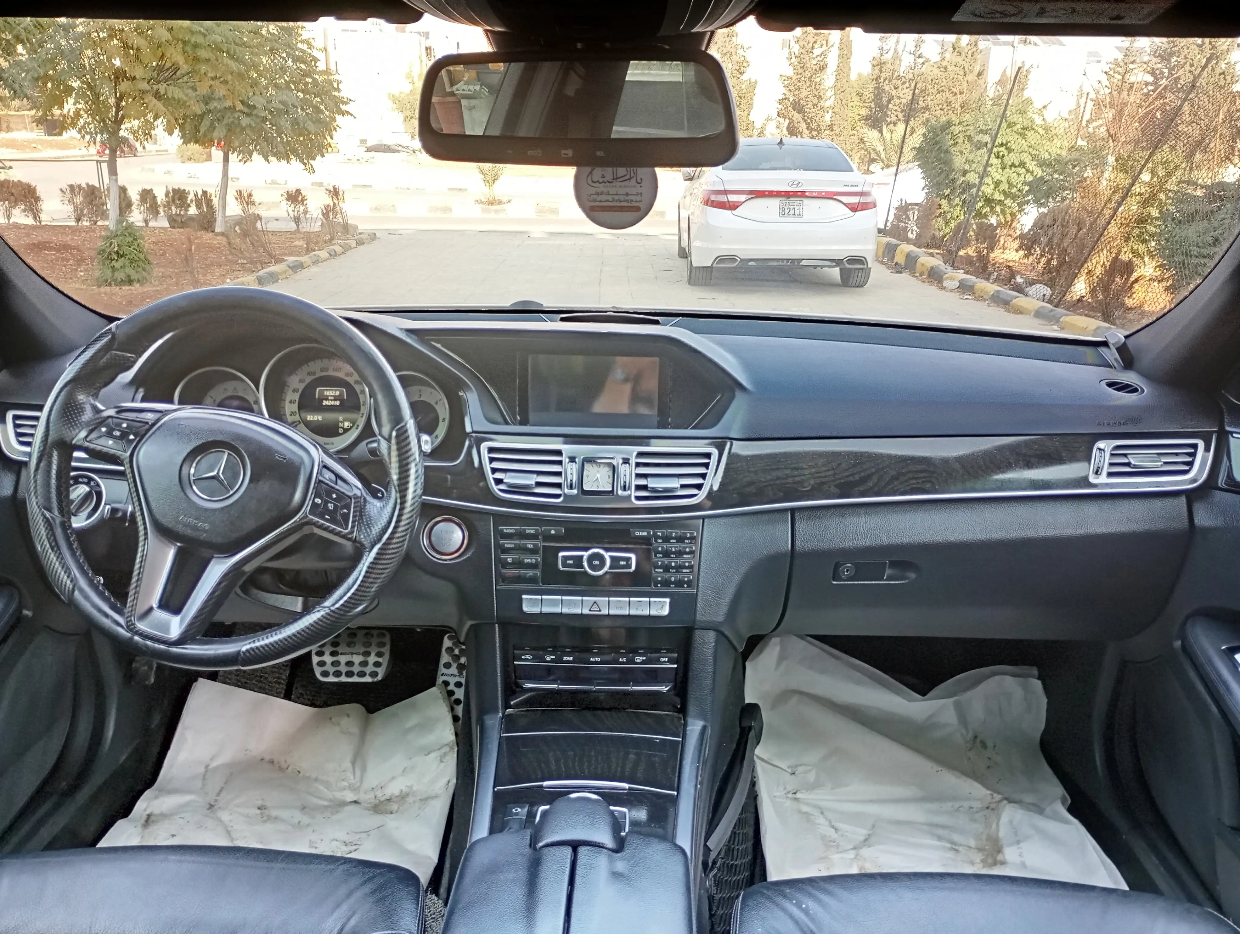 kilometrage car sale mercedes e class e 220 sedan used 2014 aleppo tk image