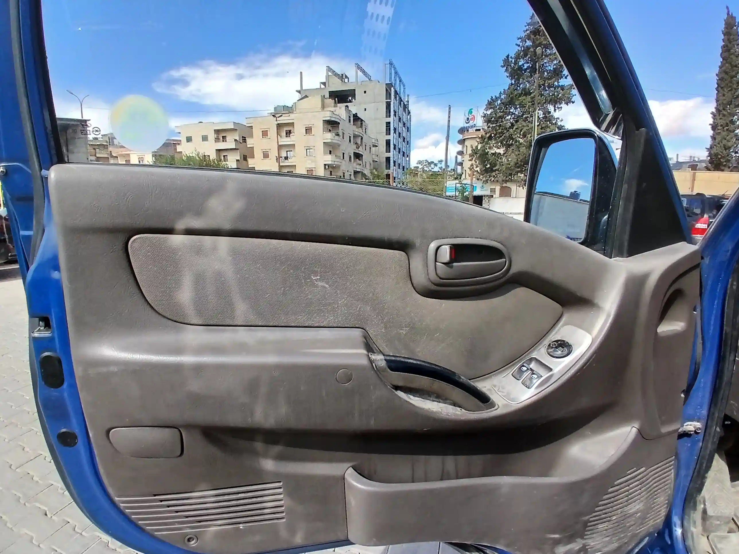 kilometrage car sale hyundai porter 2 crdi cargo truck 2012 aleppo sb image