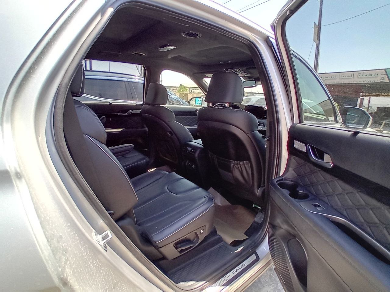 kilometrage car sale hyundai palisade standard suv used 2022 aleppo uq image