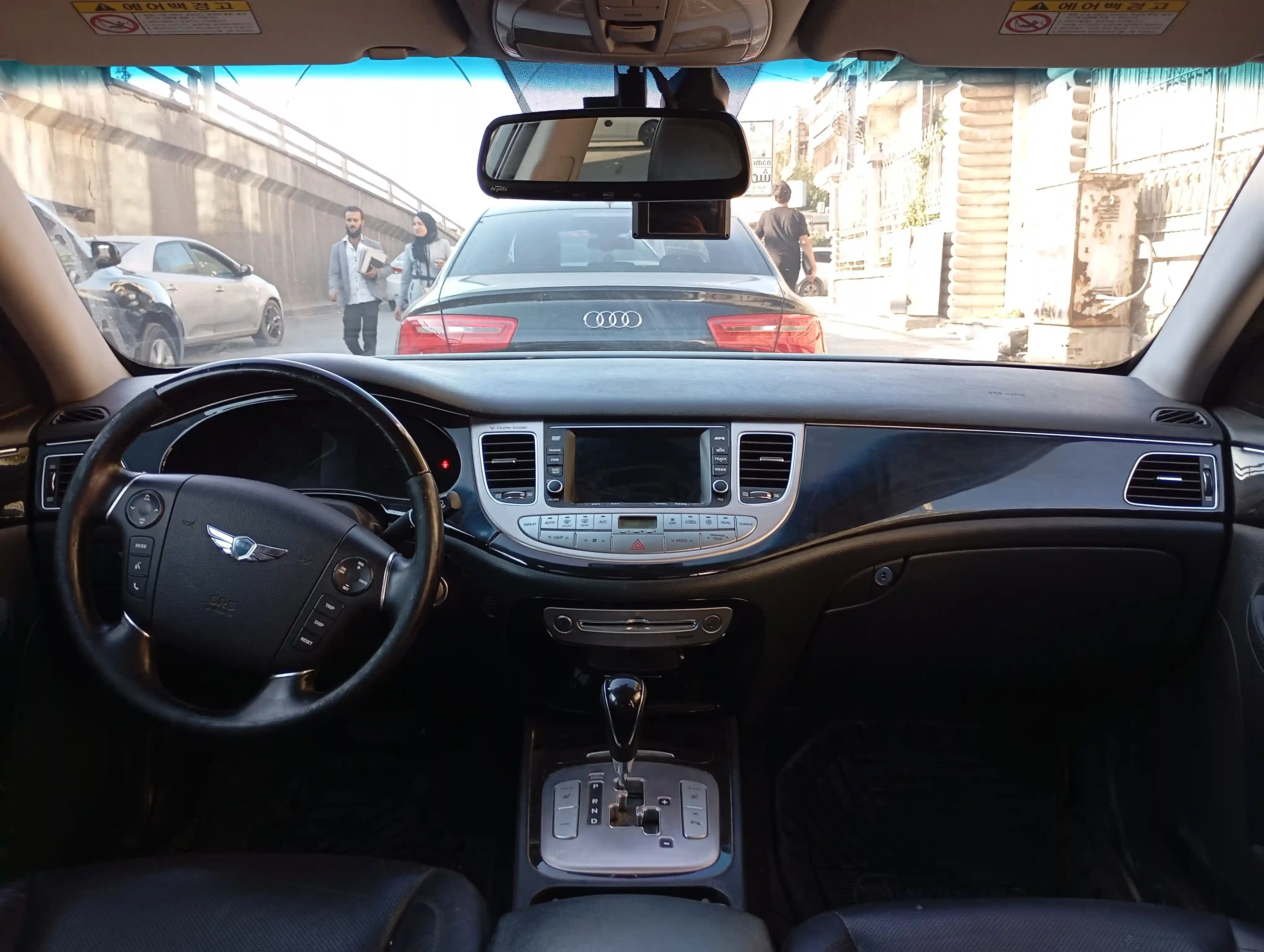 kilometrage car sale genesis bh 330 sedan used 2012 aleppo bb image