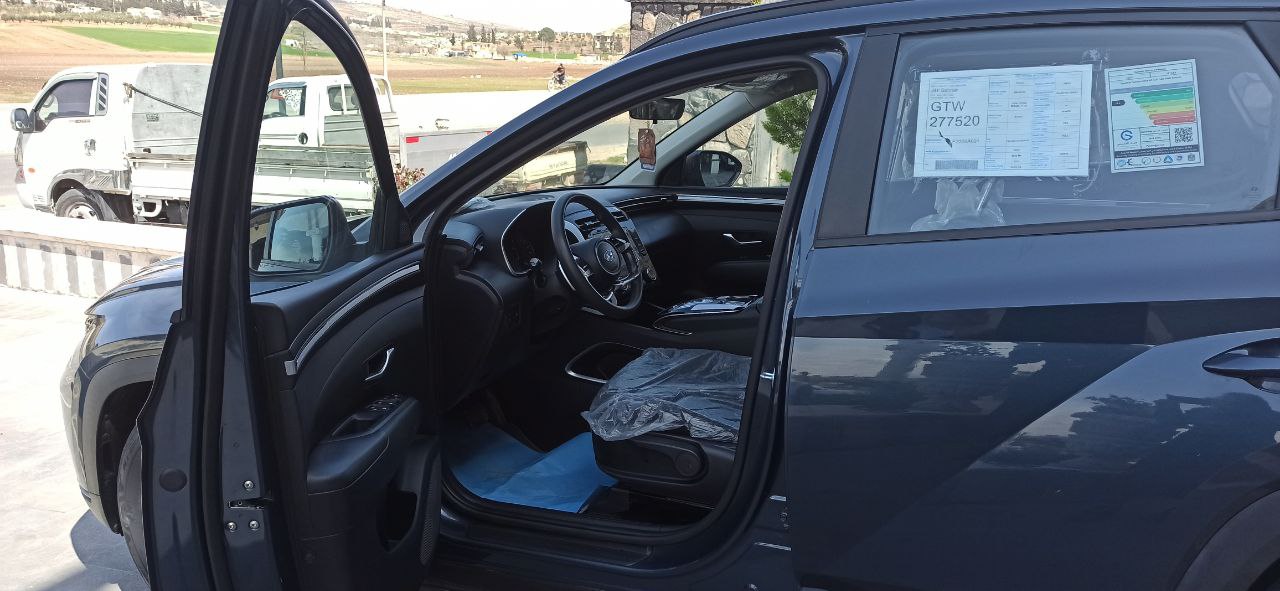 kilometrage car sale hyundai tucson 20 d 2023 tp image