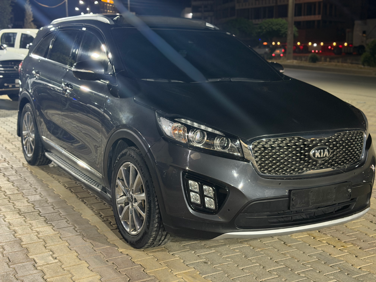 kilometrage car sale kia sorento limited used xk image