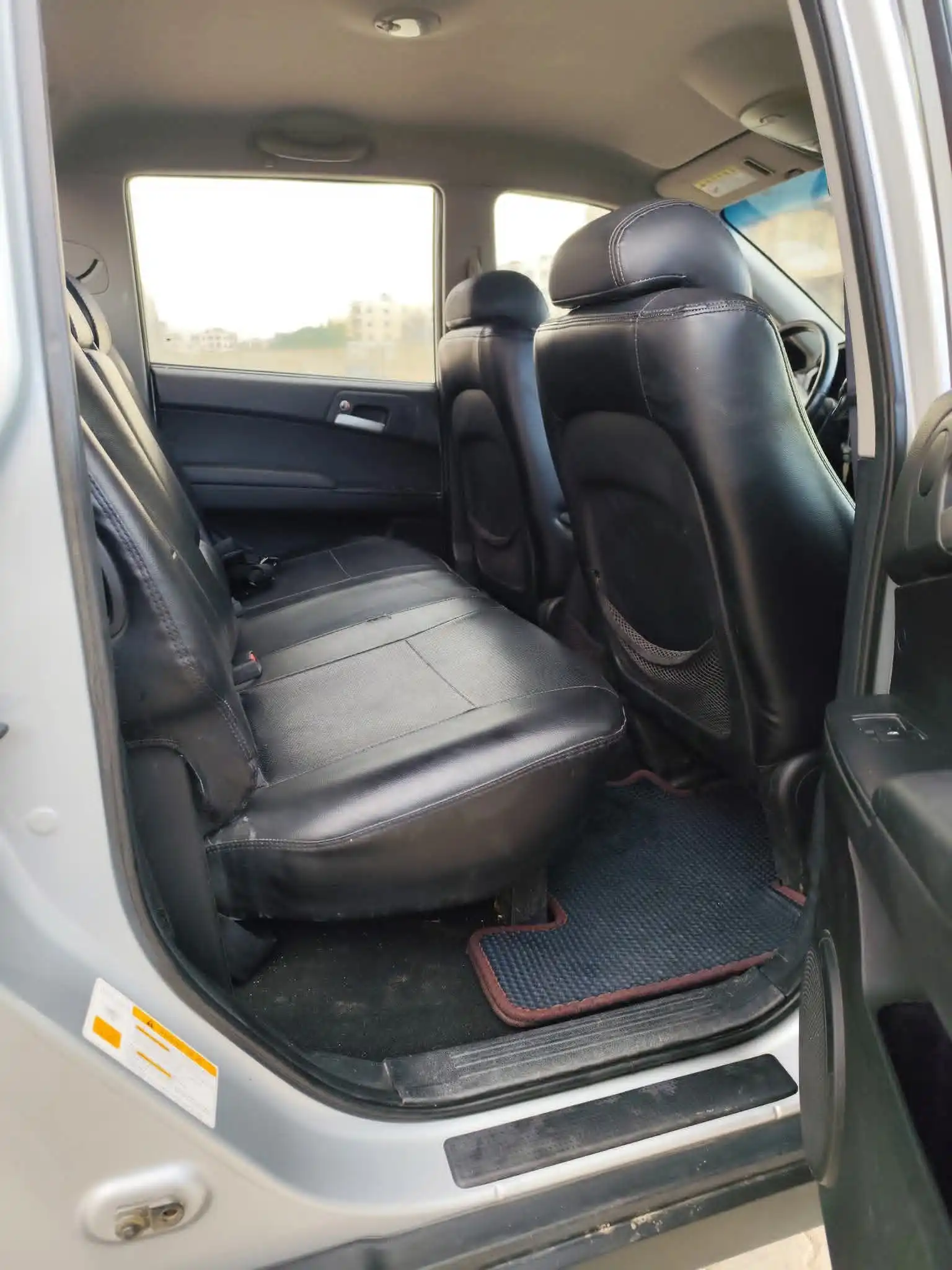 kilometrage car sale ssangyong n a n a pickup used 2010 aleppo ym image
