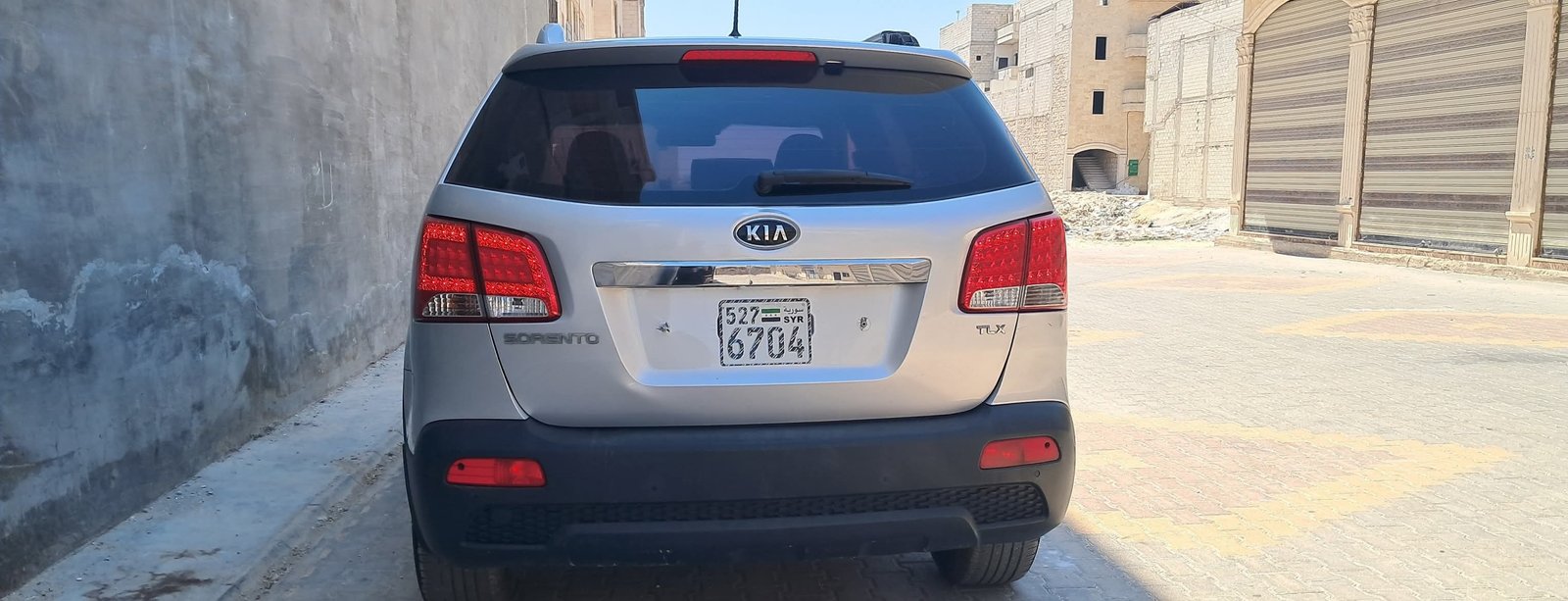 kilometrage car sale kia sorento tlx suv used 2011 tf image