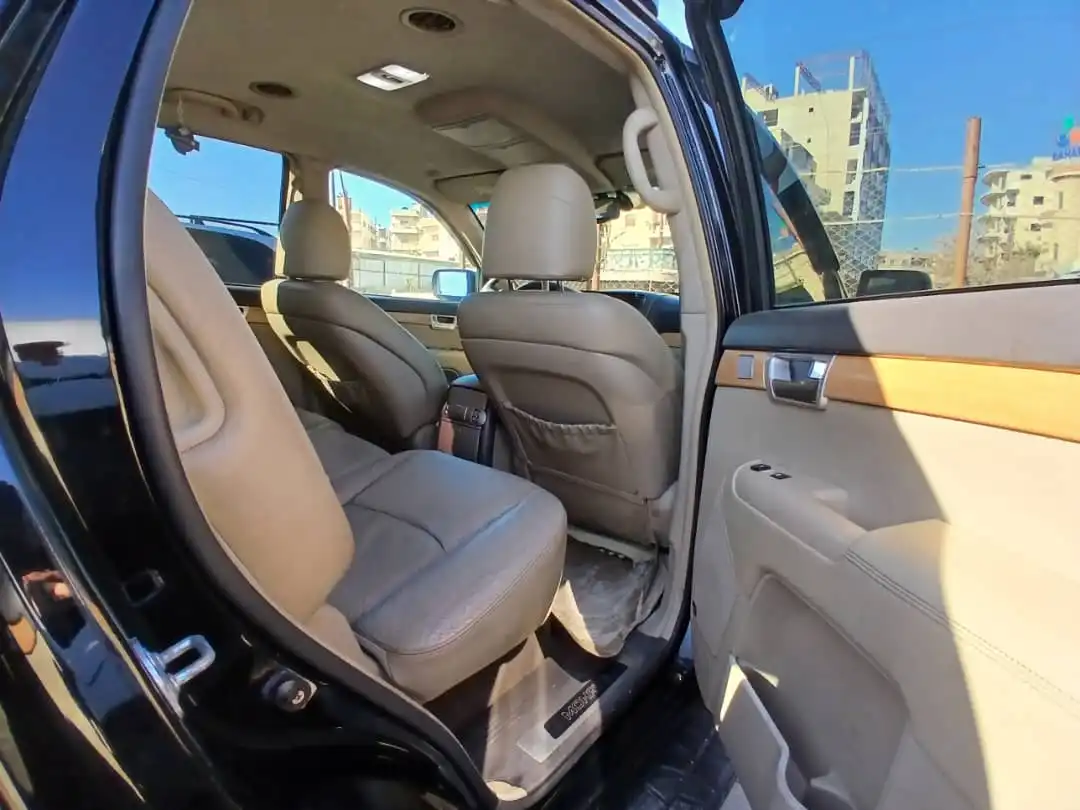 kilometrage car sale kia mohave kv 300 suv 2011 aleppo he image