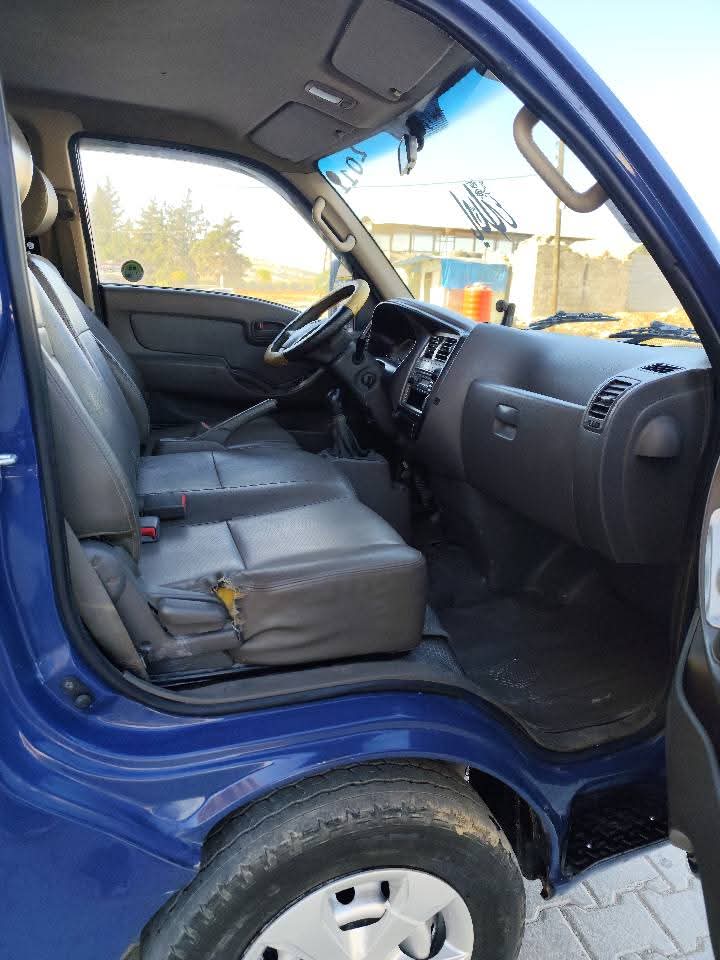 kilometrage car sale hyundai porter ii 2 crdi cargo truck used 2011 aleppo ra image